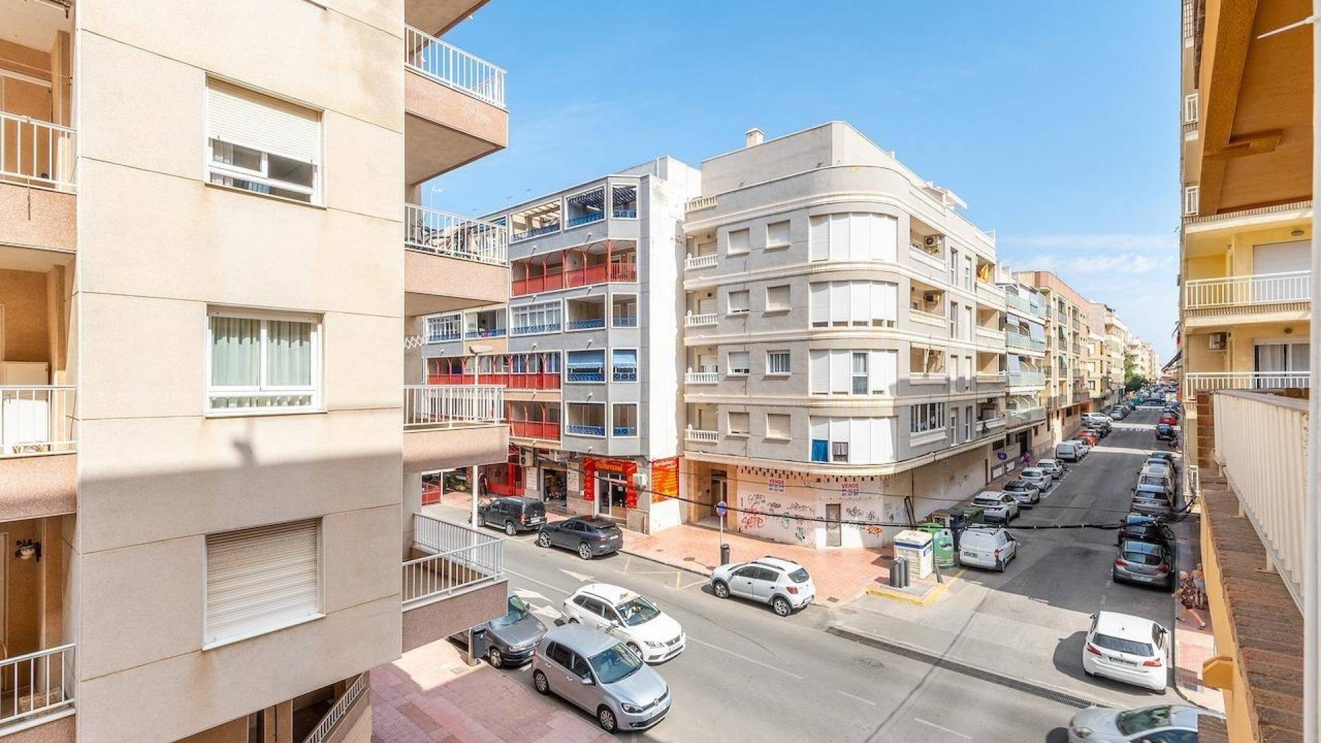 z drugiej ręki - Apartament - Torrevieja - Playa del Cura