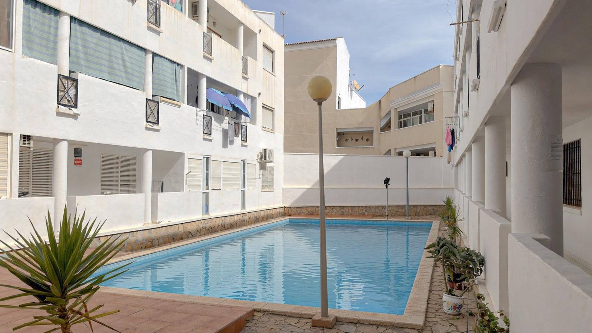 z drugiej ręki - Apartament - Torrevieja - Playa del Cura