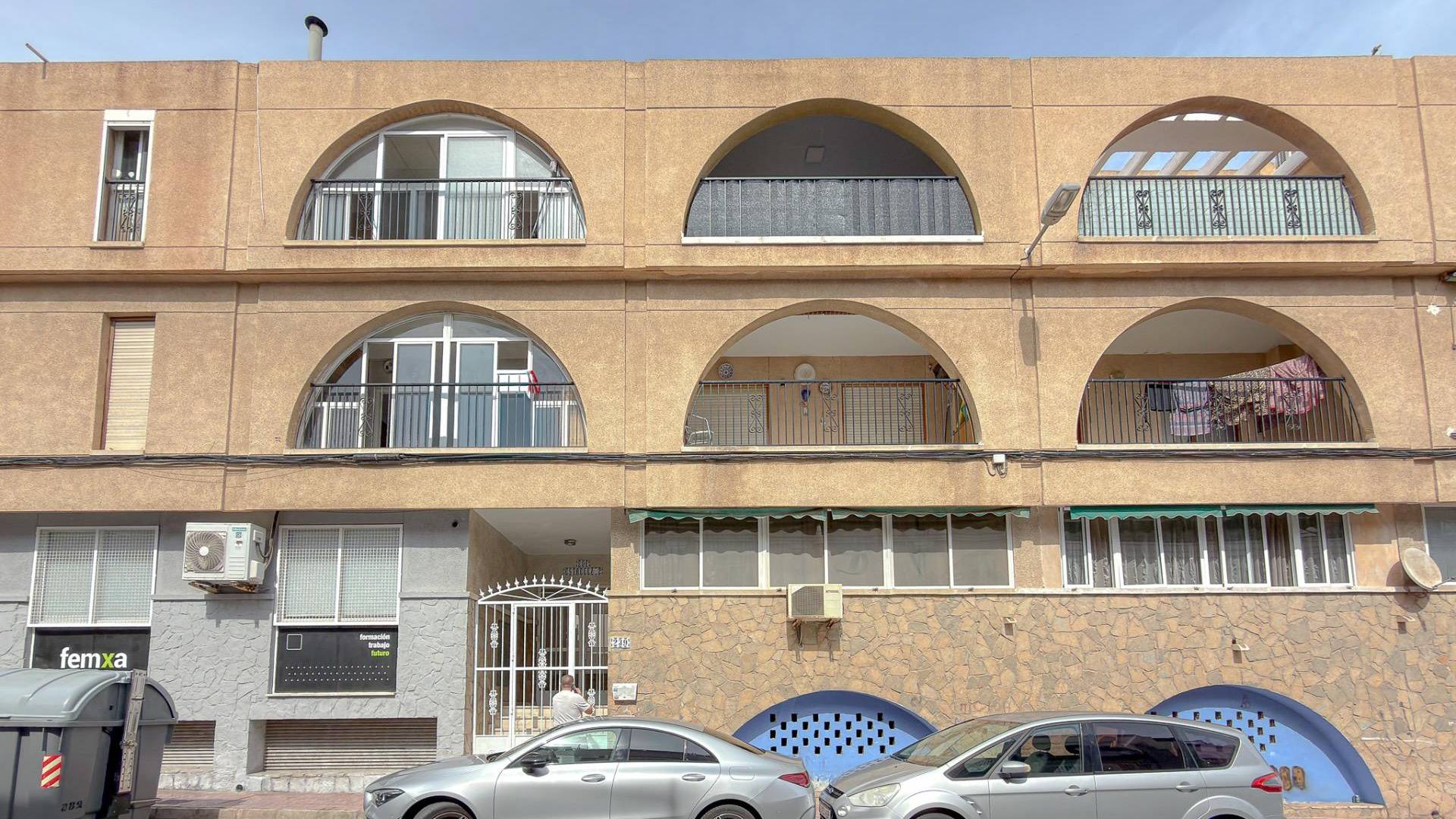 z drugiej ręki - Apartament - Torrevieja - Playa del Cura