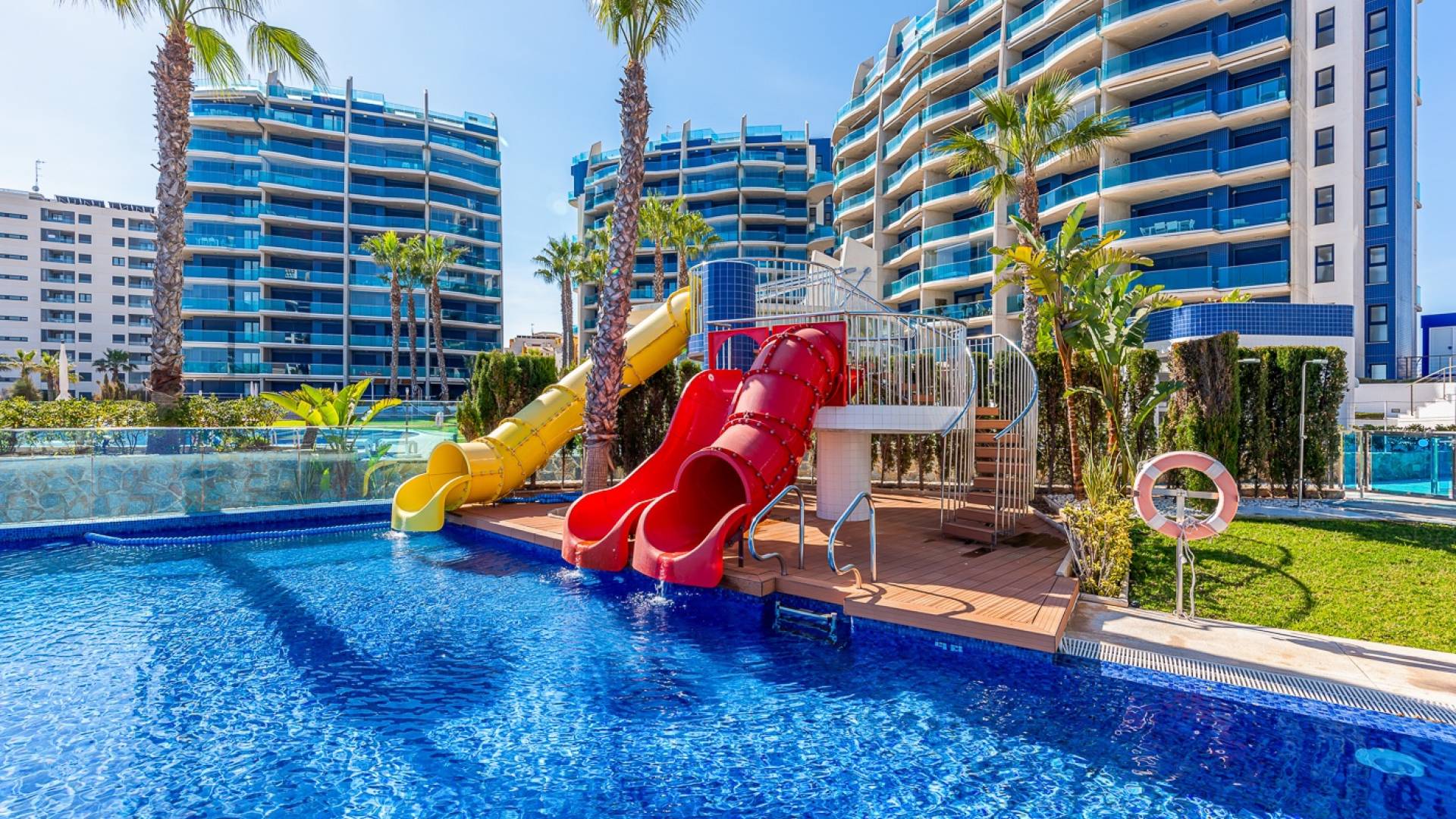 z drugiej ręki - Apartament - Torrevieja - Punta Prima