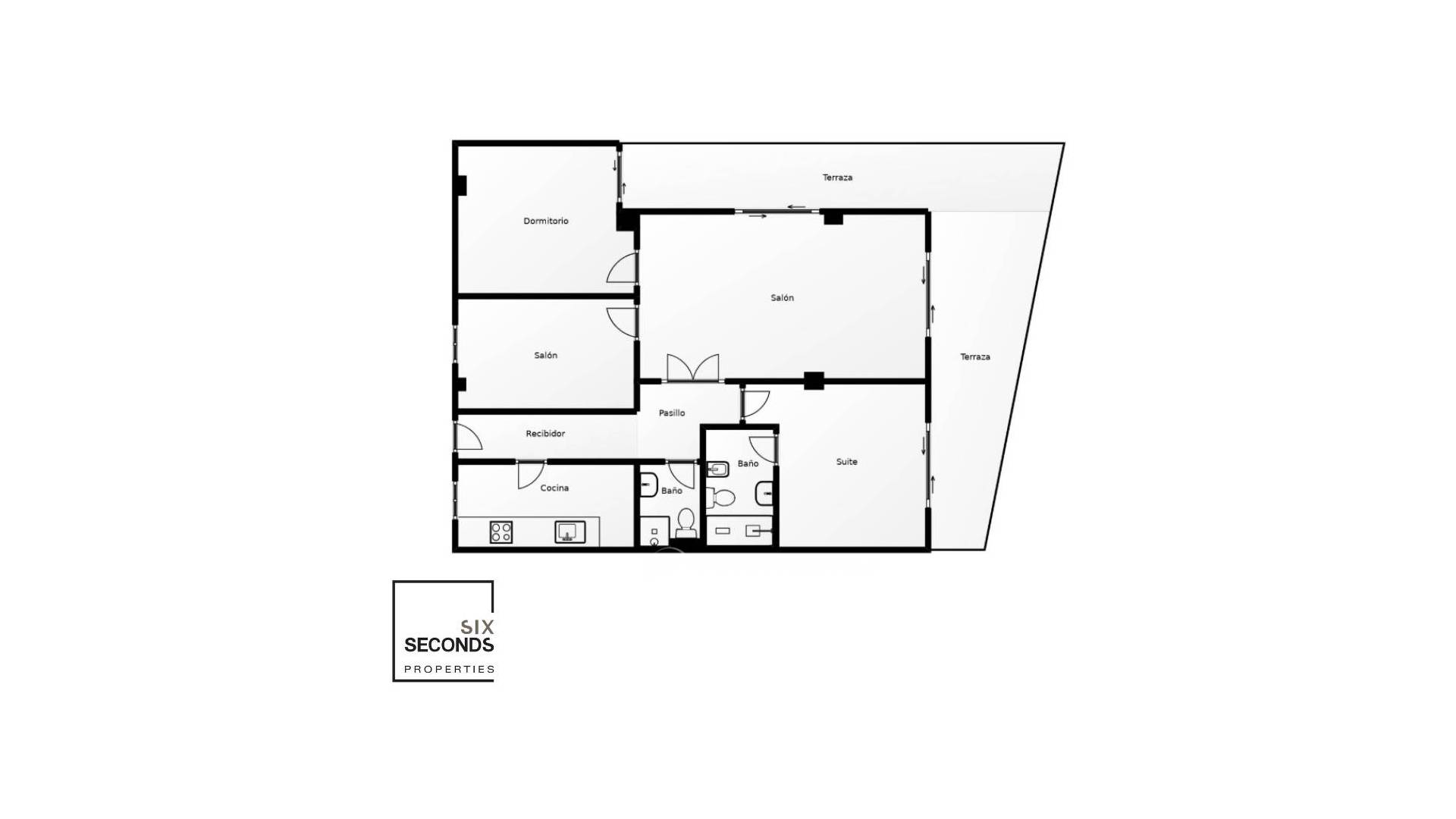 z drugiej ręki - Apartament - Torrevieja - Punta Prima