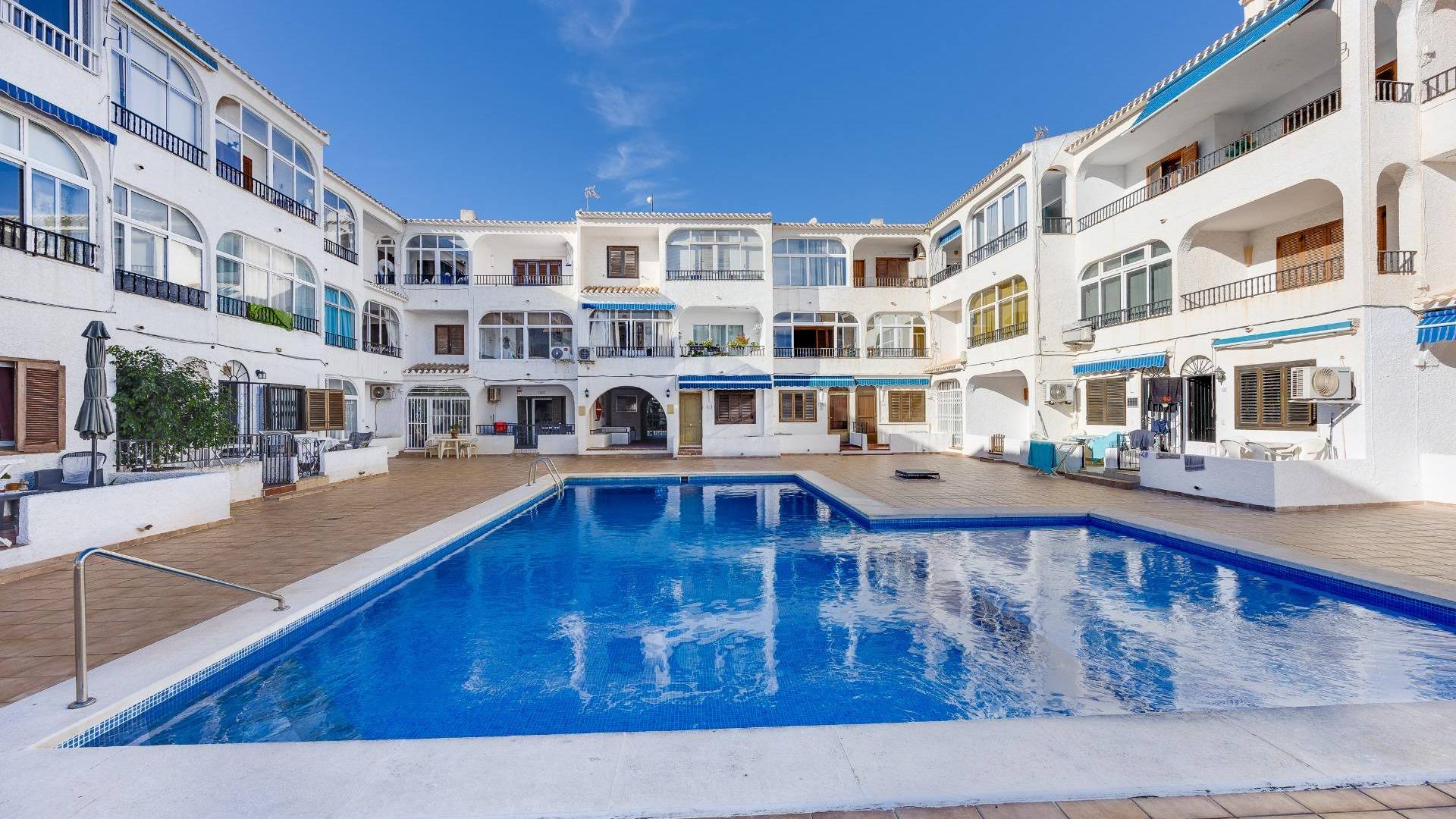 z drugiej ręki - Apartament - Torrevieja - Sector 25