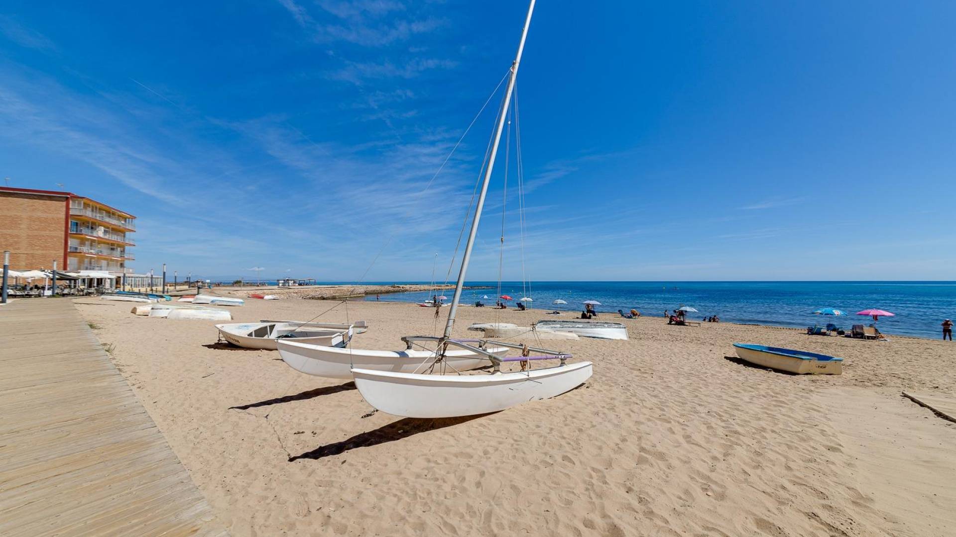 z drugiej ręki - Apartament - Torrevieja - Sector 25