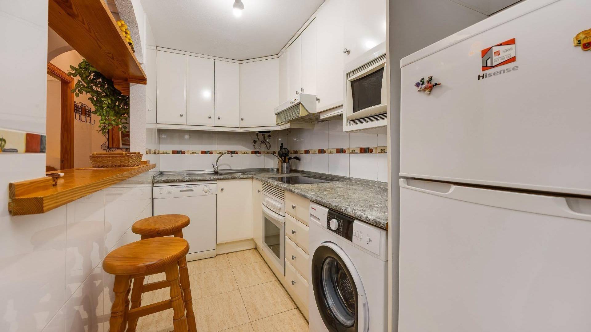 z drugiej ręki - Apartament - Torrevieja - Torreblanca