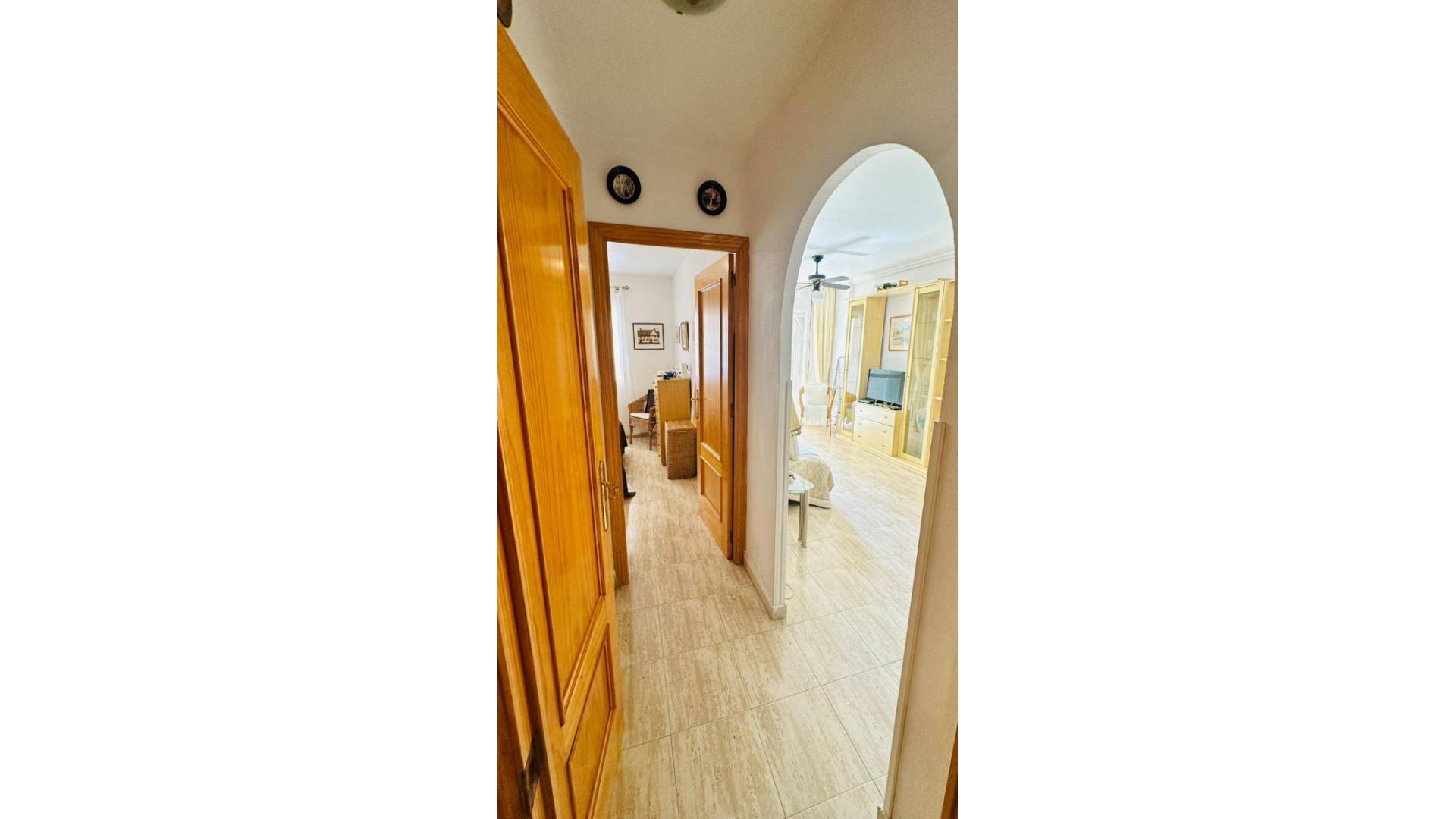 z drugiej ręki - Apartament - Torrevieja - Urbanización San Luis