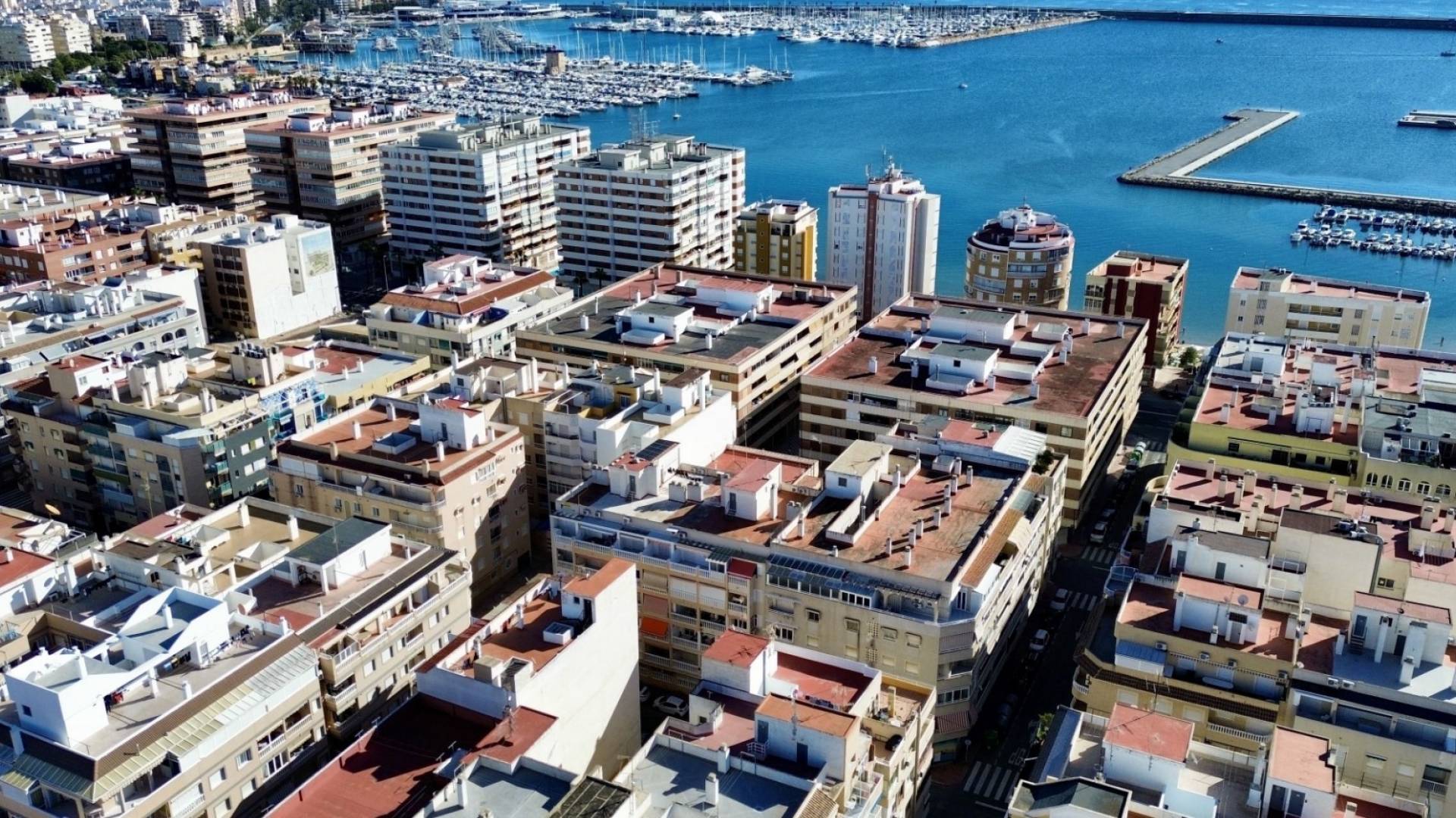 z drugiej ręki - Apartament - Torrevieja