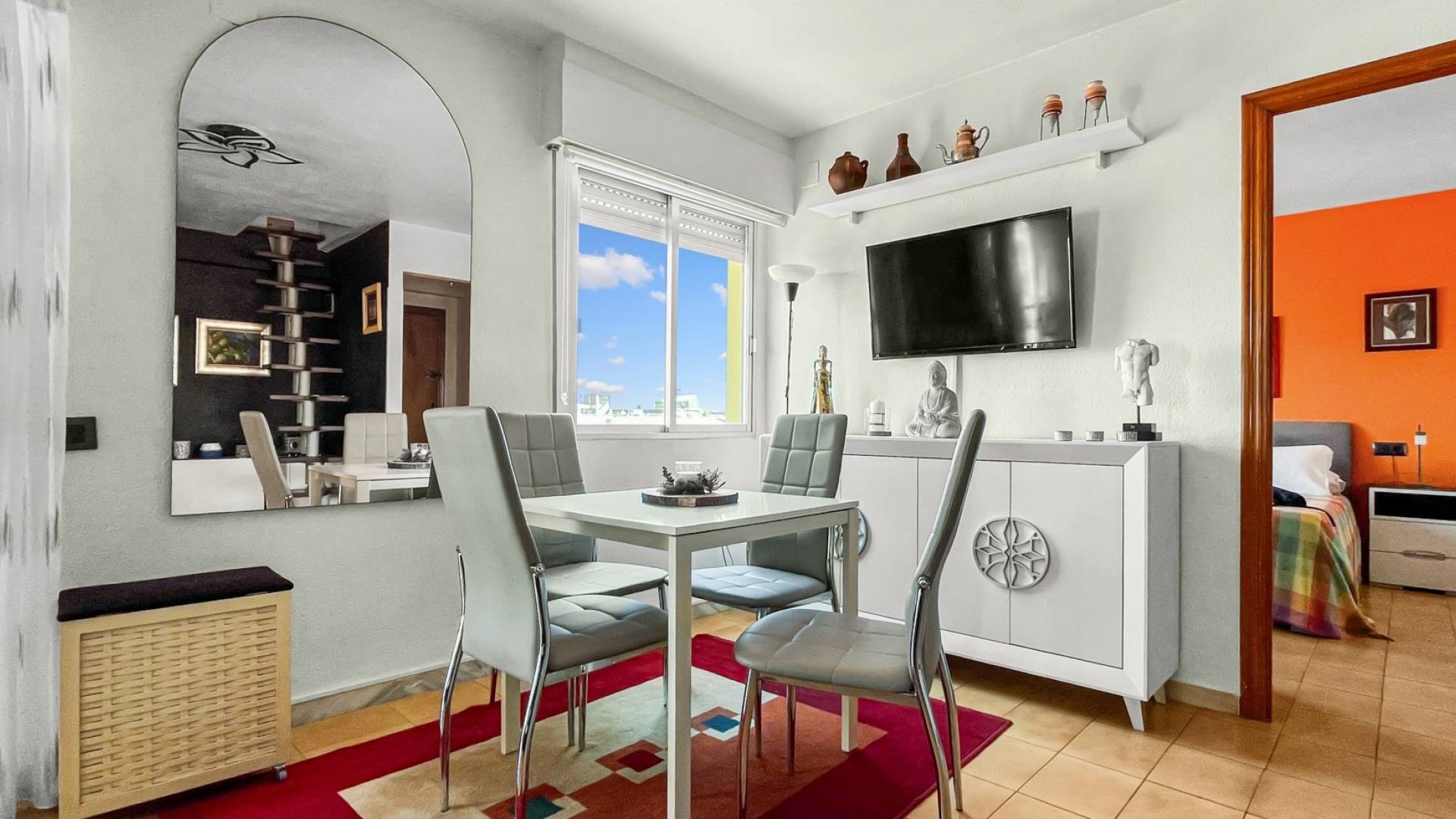 z drugiej ręki - Apartament - Torrevieja - 