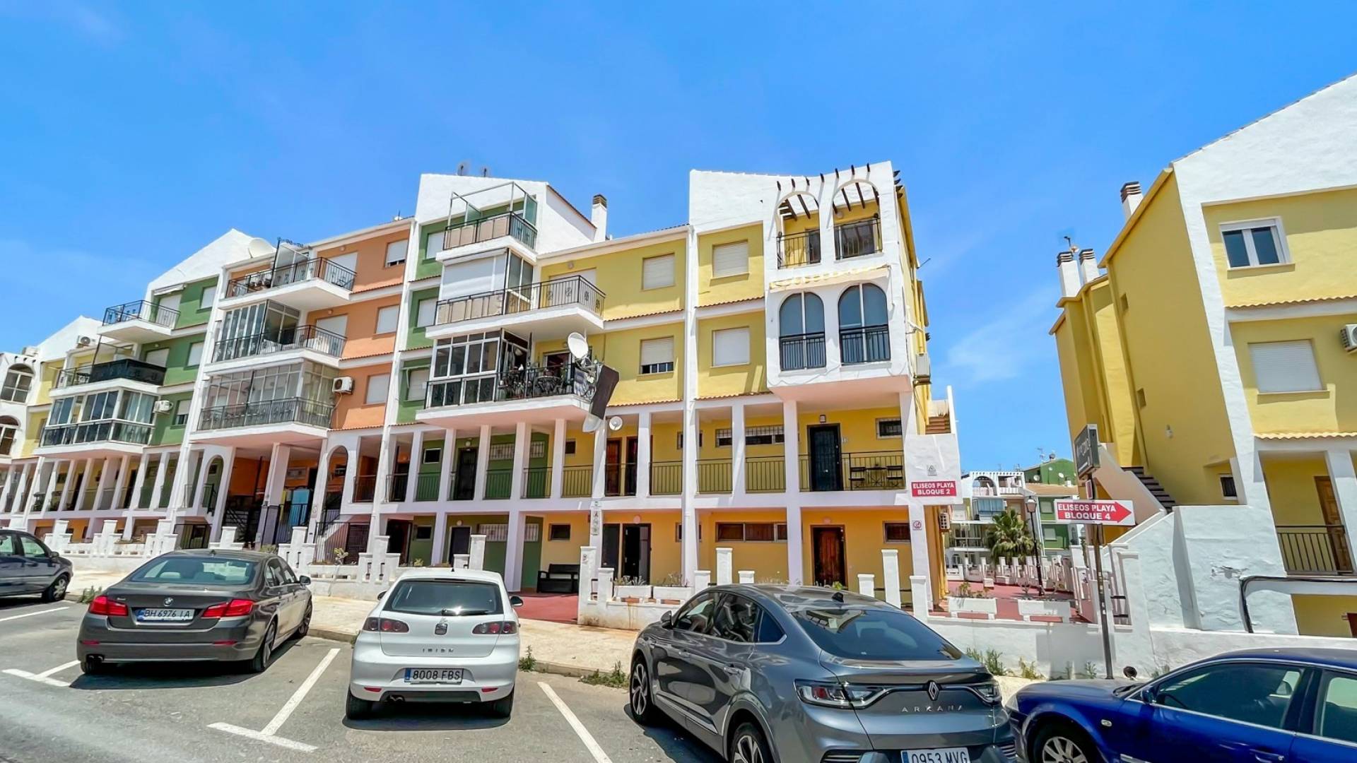 z drugiej ręki - Apartament - Torrevieja - 