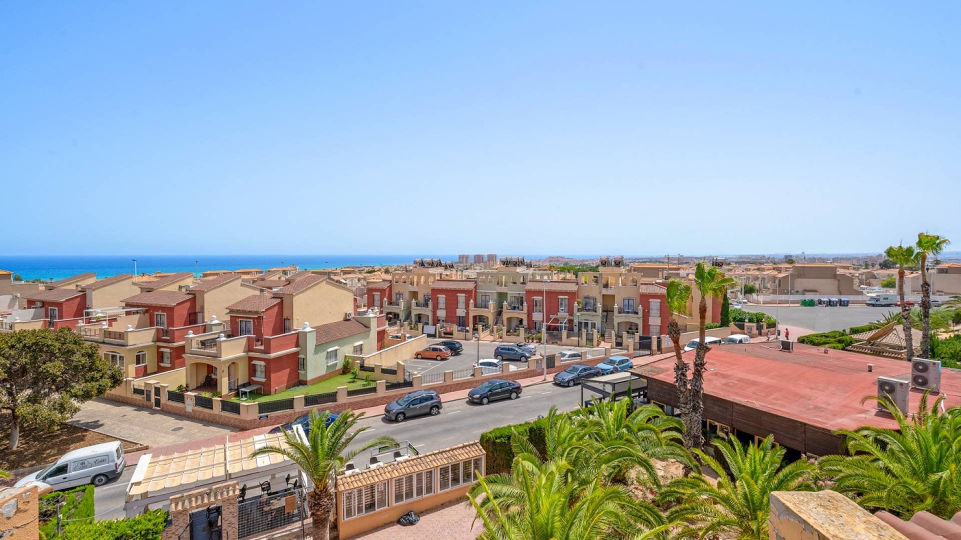 z drugiej ręki - Apartament - Torrevieja - 