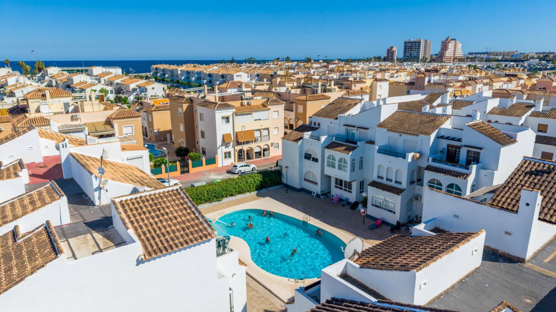 z drugiej ręki - Apartament - Torrevieja - 