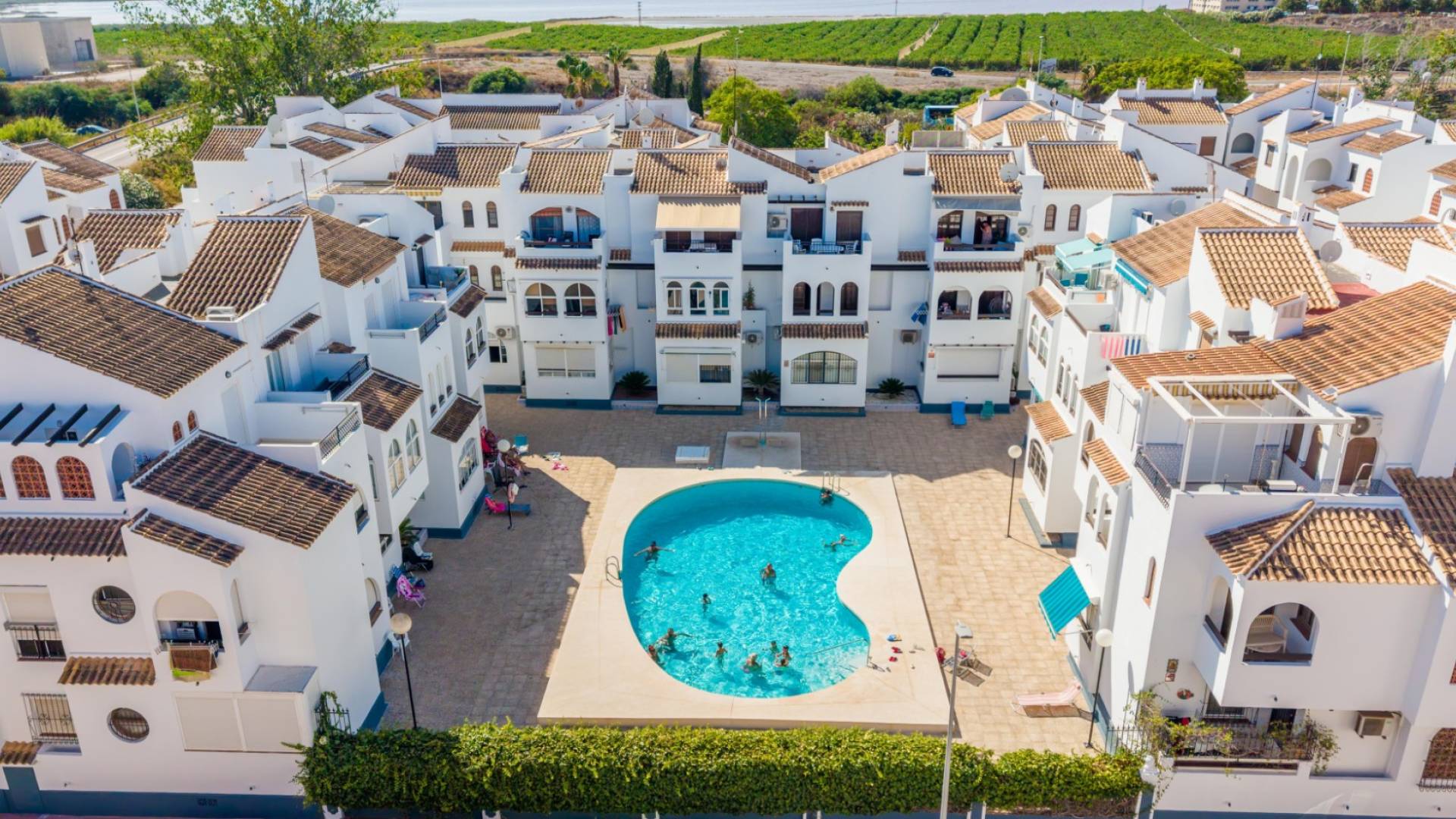 z drugiej ręki - Apartament - Torrevieja - 