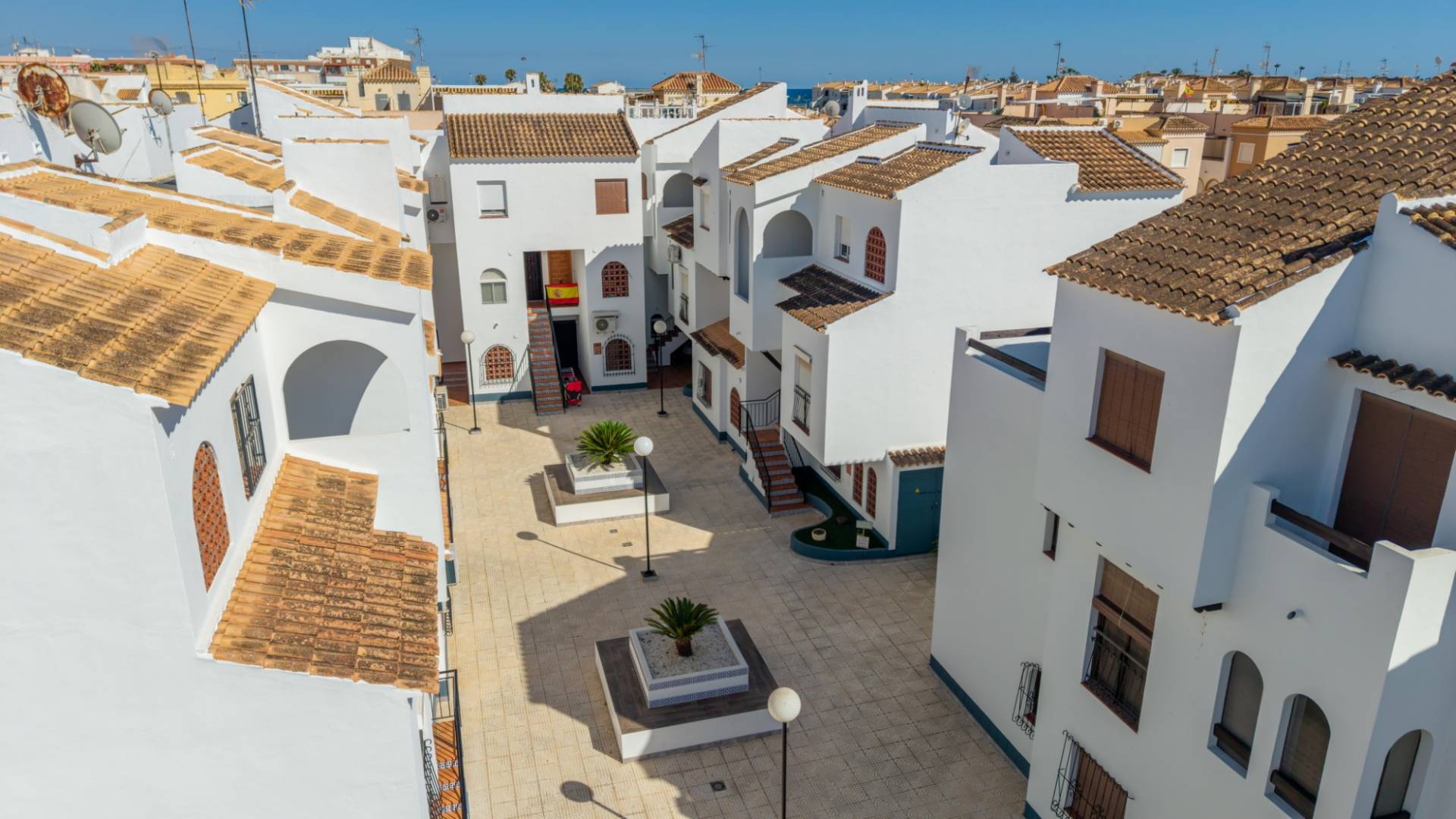 z drugiej ręki - Apartament - Torrevieja - 