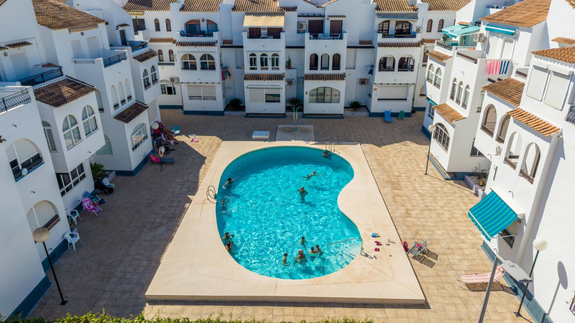 z drugiej ręki - Apartament - Torrevieja - 