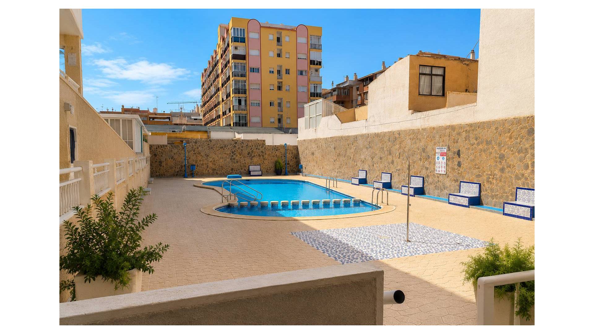 z drugiej ręki - Apartament - Torrevieja - 