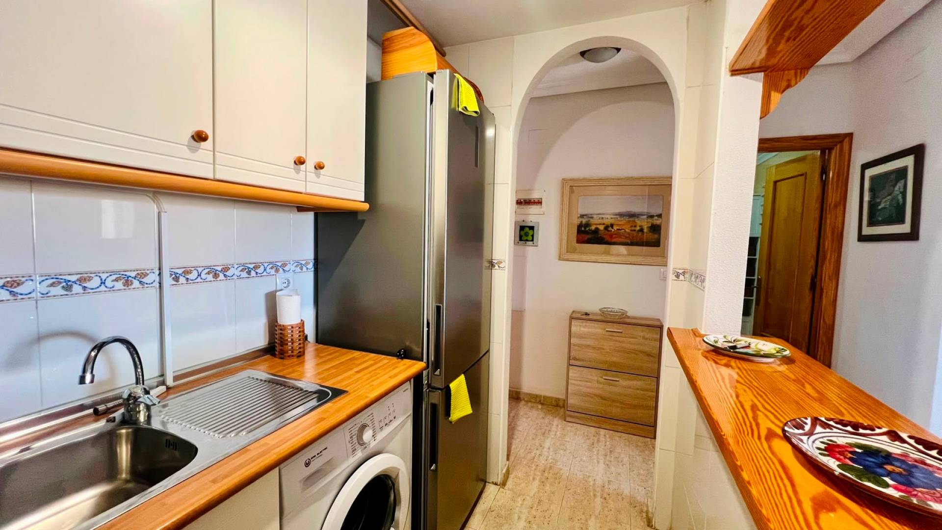 z drugiej ręki - Apartament - Torrevieja - 