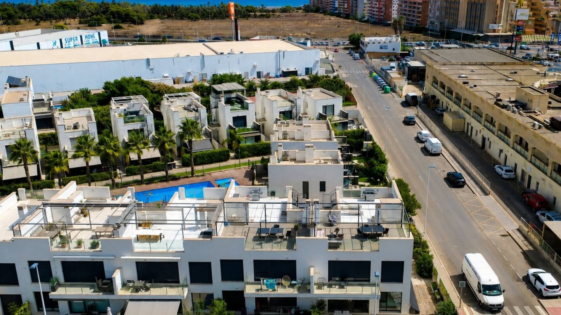 z drugiej ręki - Apartament - Torrevieja