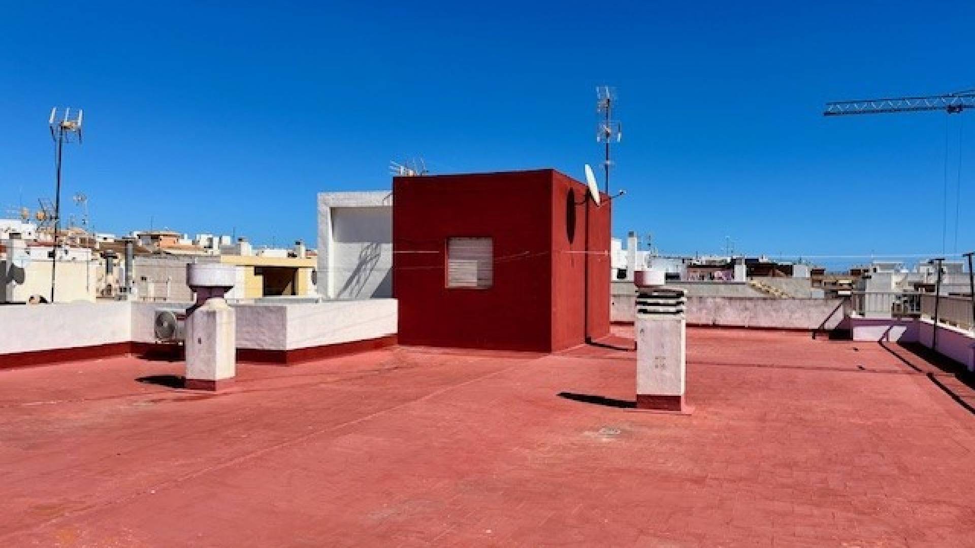 z drugiej ręki - Apartament - Torrevieja - 