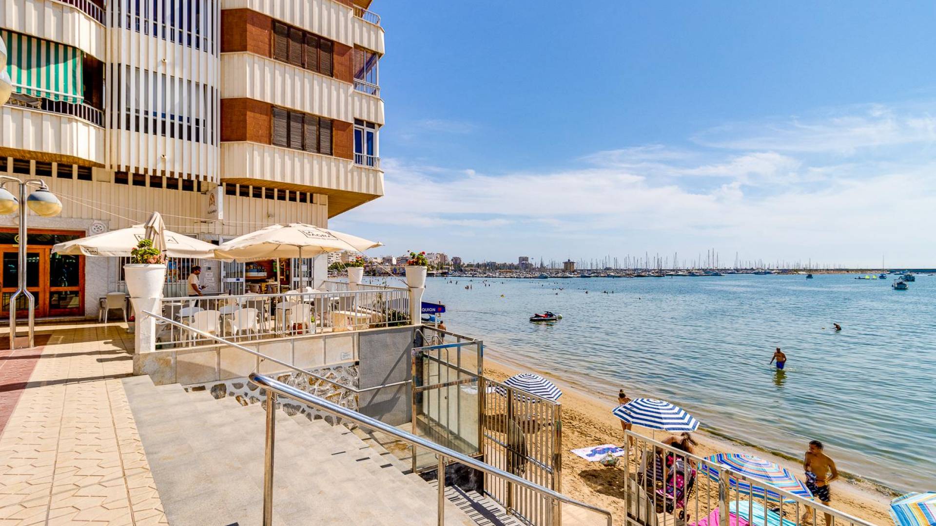 z drugiej ręki - Apartament - Torrevieja - 