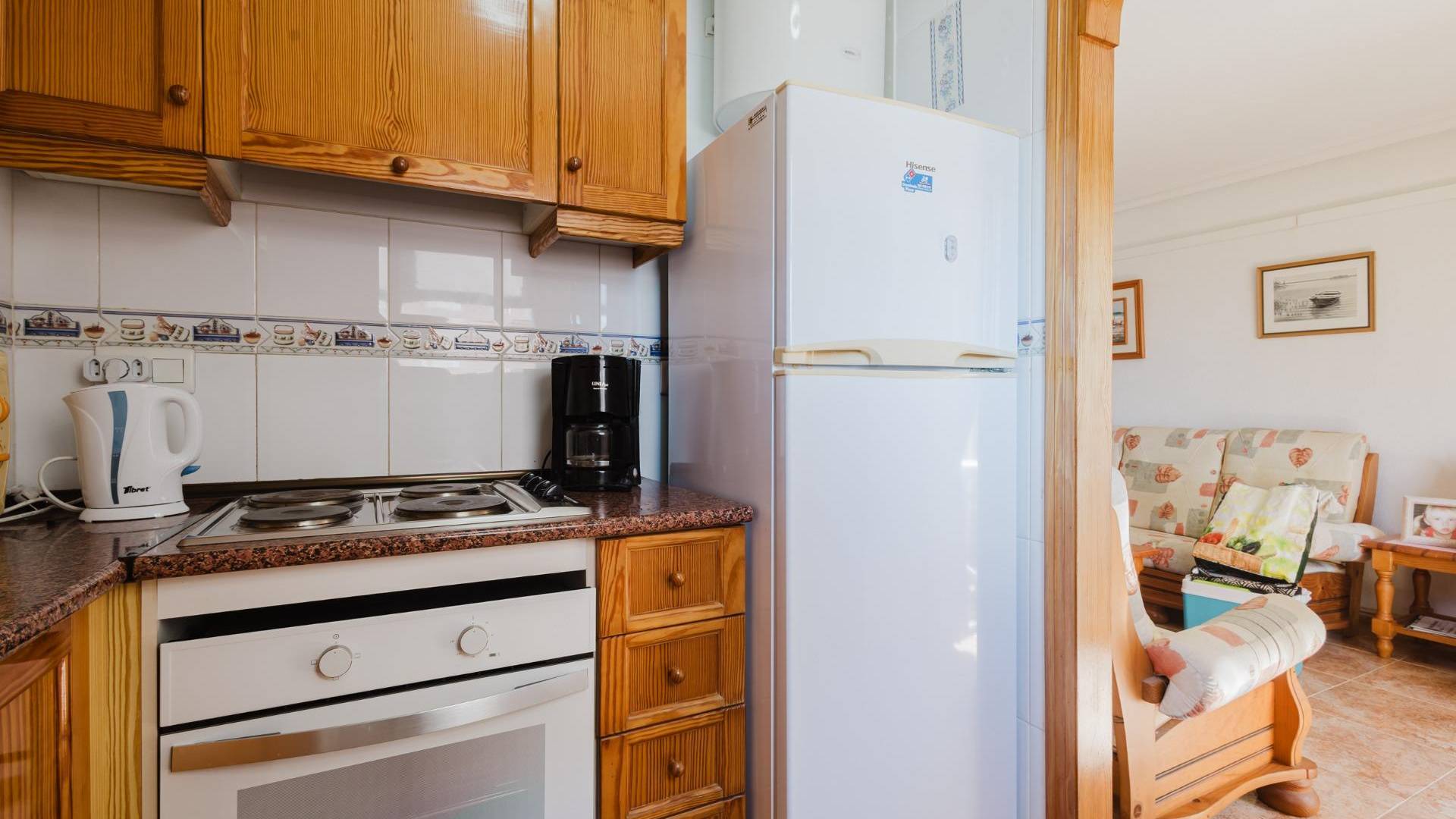 z drugiej ręki - Apartament - Torrevieja - 