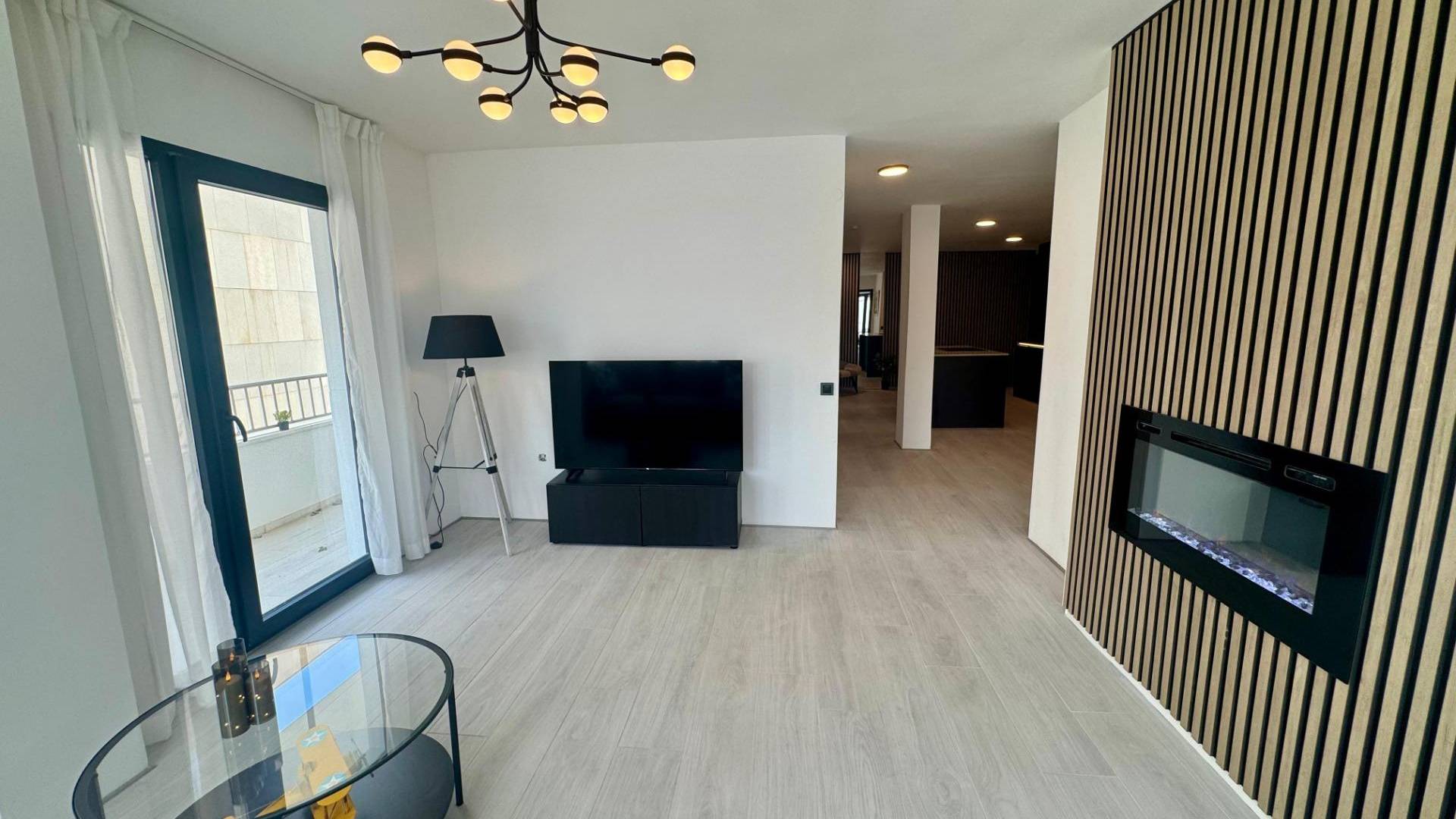 z drugiej ręki - Apartament - Torrevieja - 