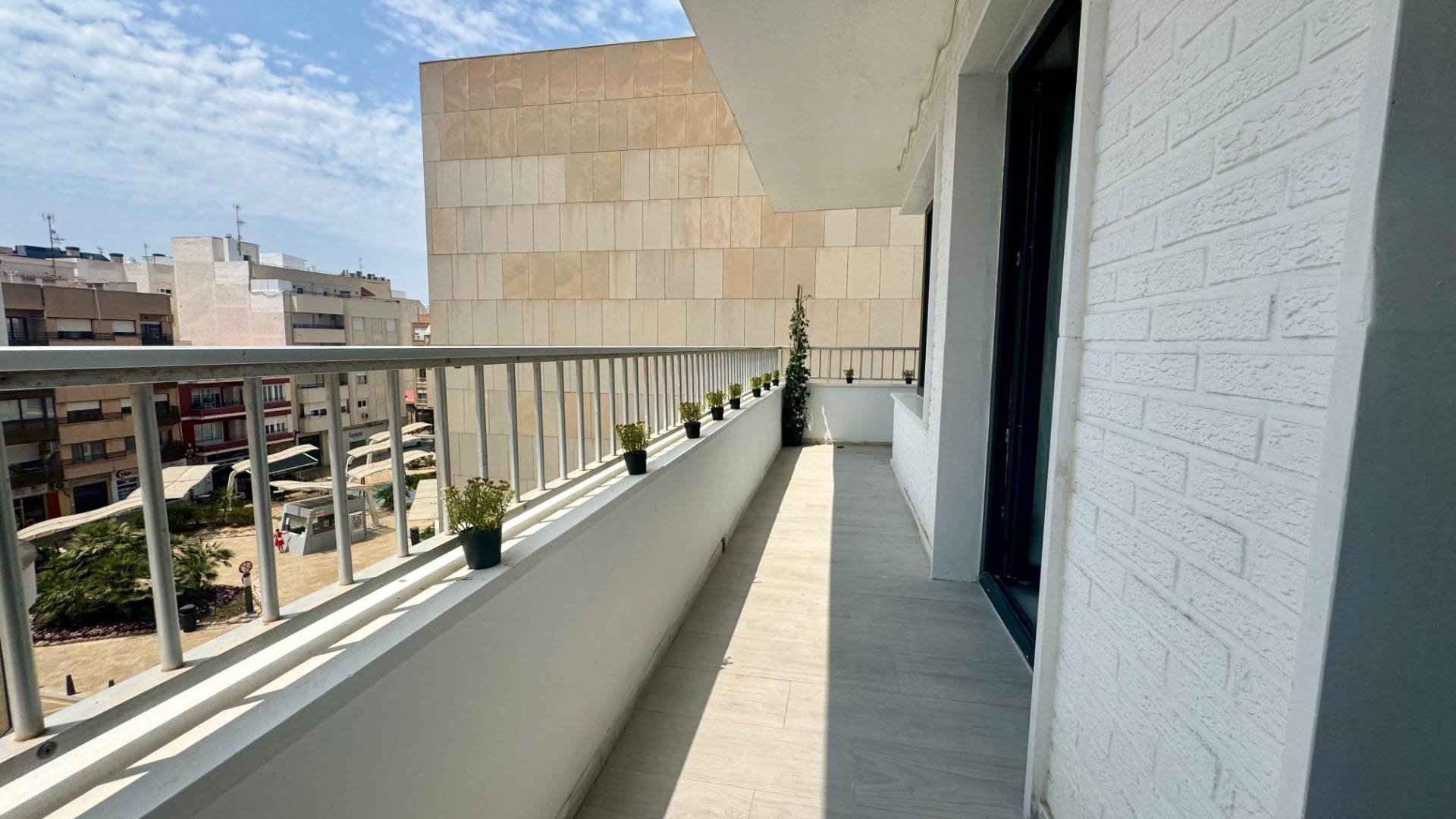 z drugiej ręki - Apartament - Torrevieja - 