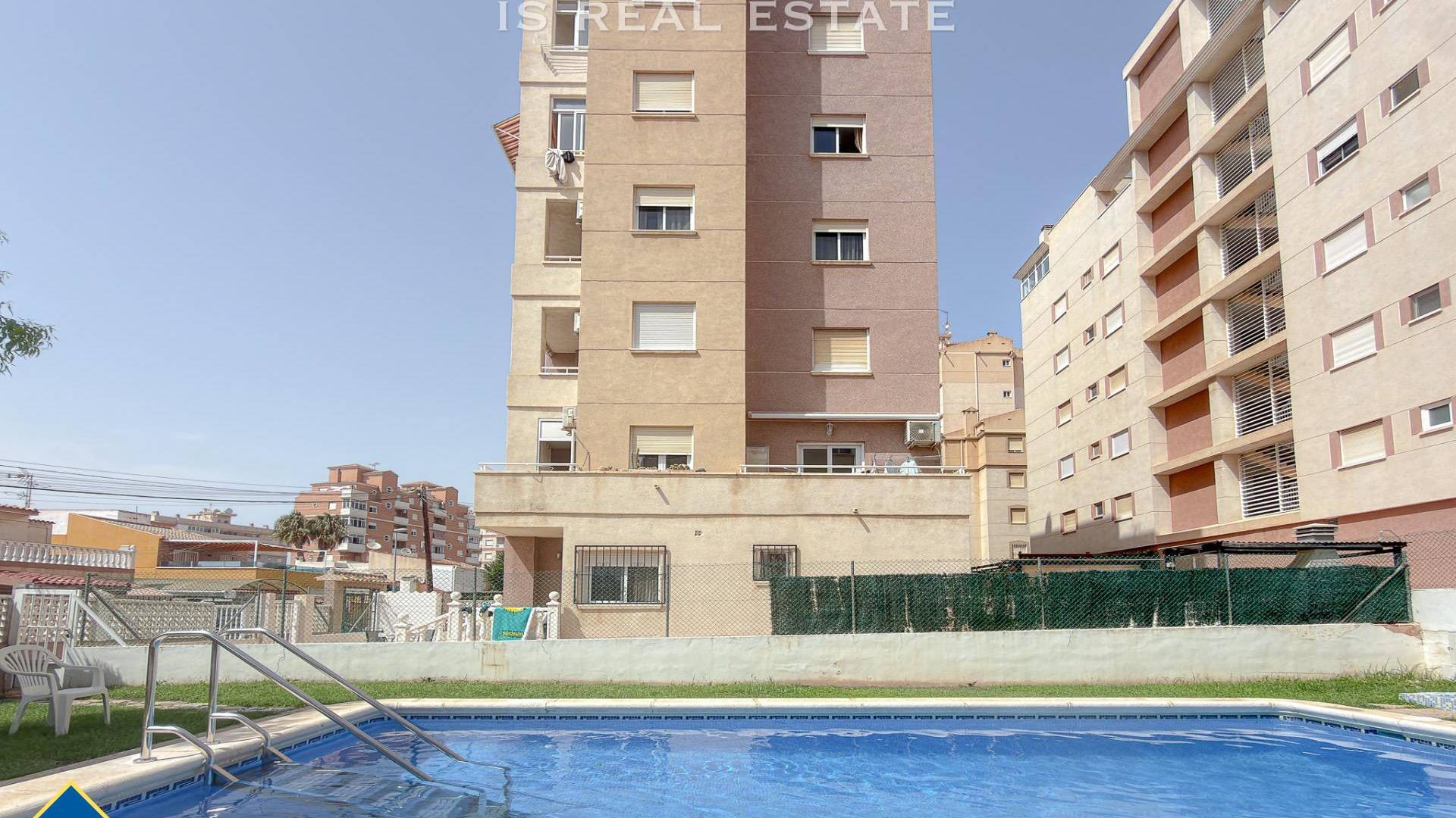 z drugiej ręki - Apartament - Torrevieja - 
