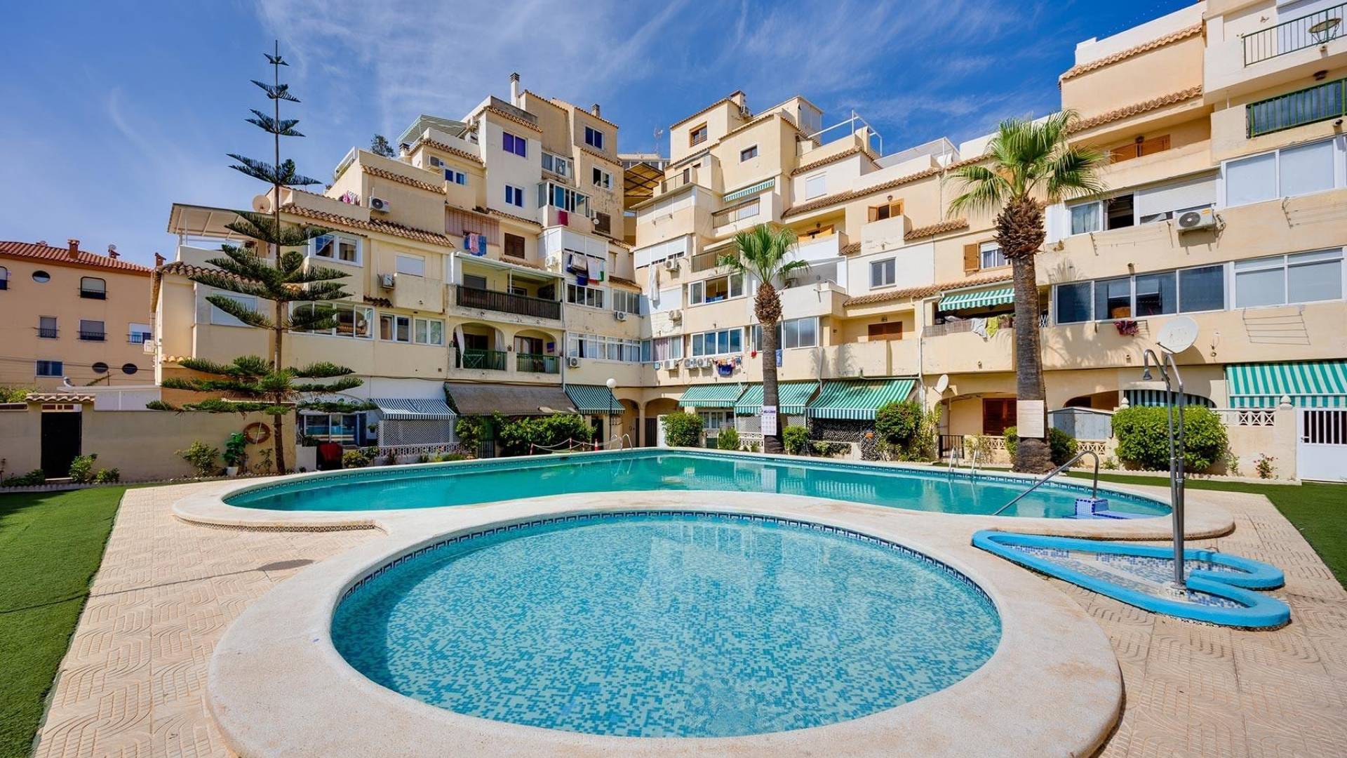z drugiej ręki - Apartament - Torrevieja - 