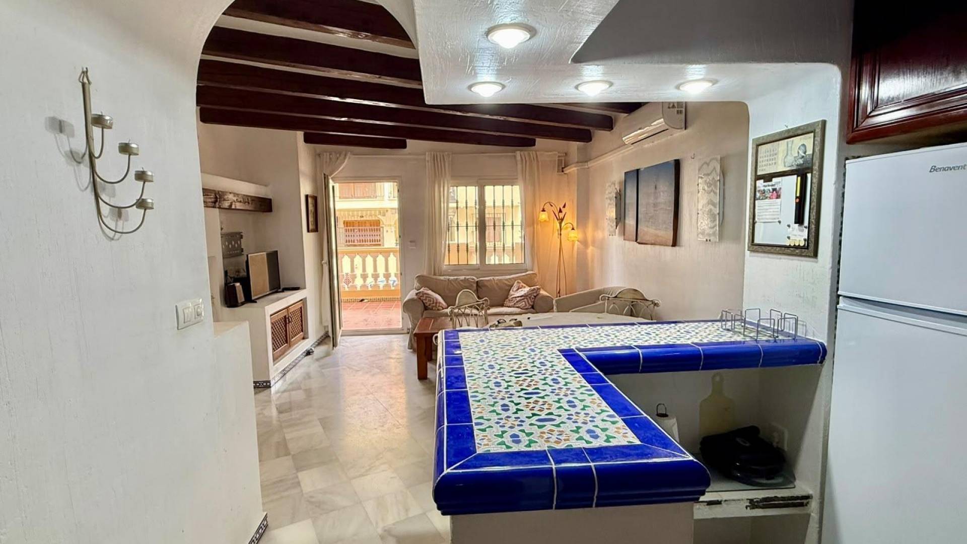 z drugiej ręki - Apartament - Torrevieja - 