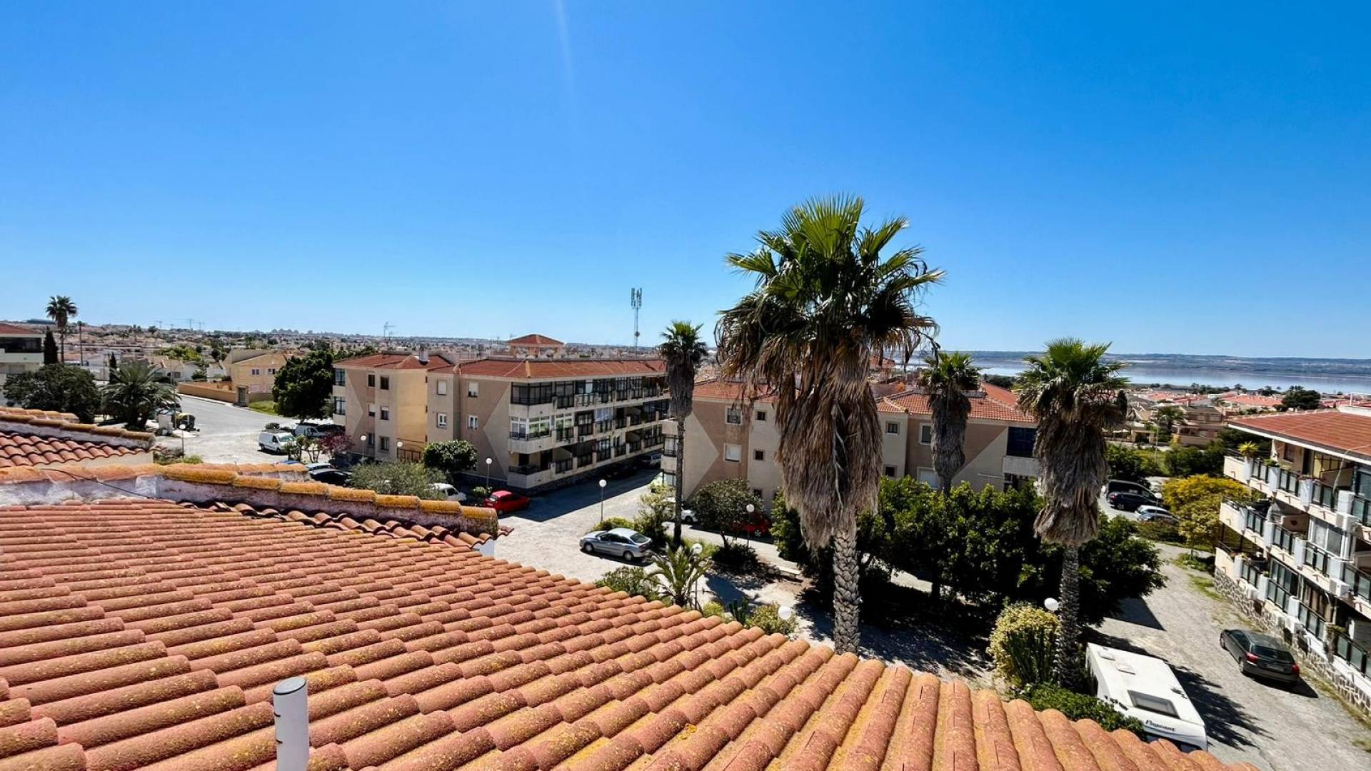 z drugiej ręki - Apartament typu studio - Torrevieja - El chaparral