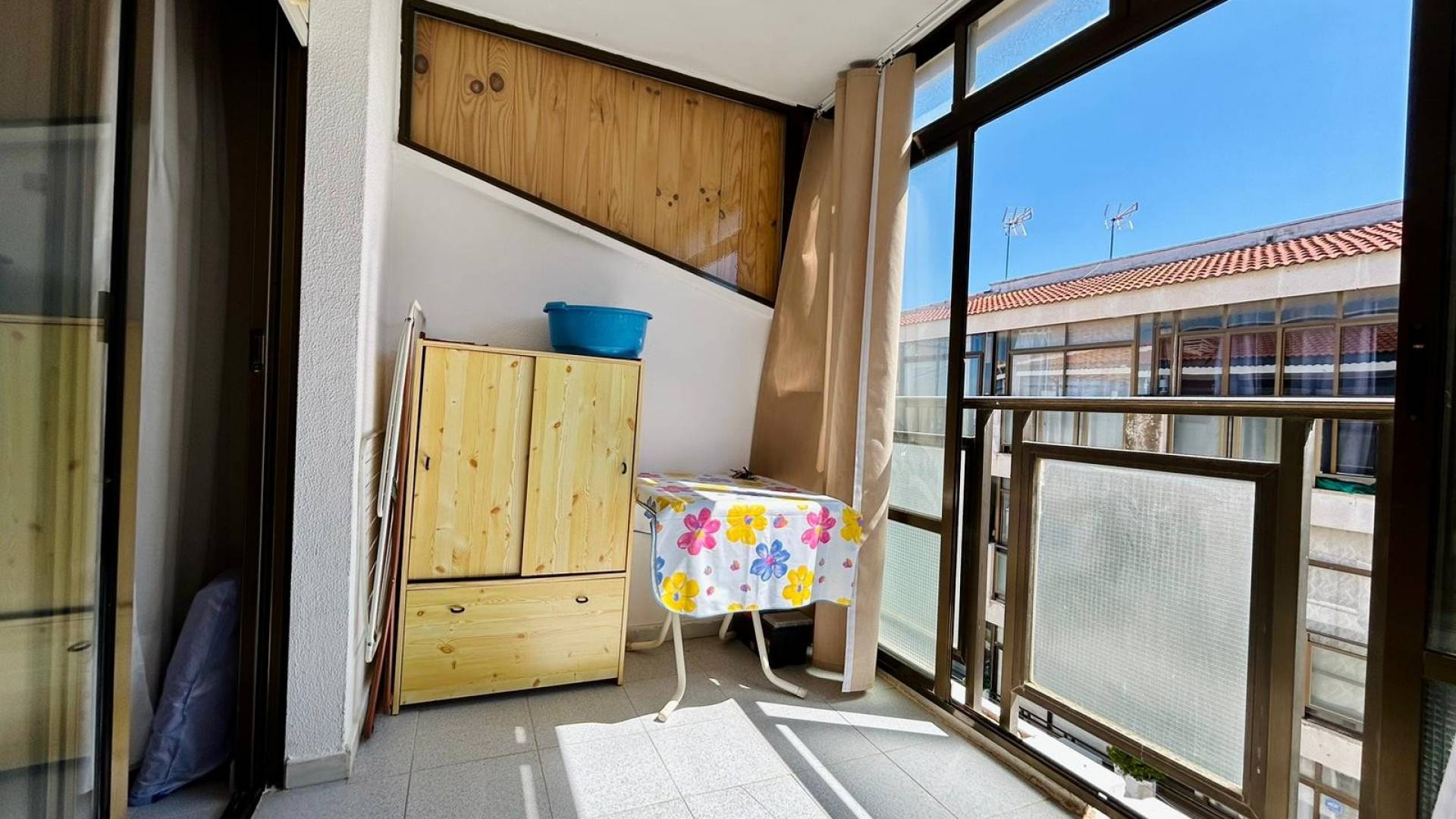 z drugiej ręki - Apartament typu studio - Torrevieja - El chaparral