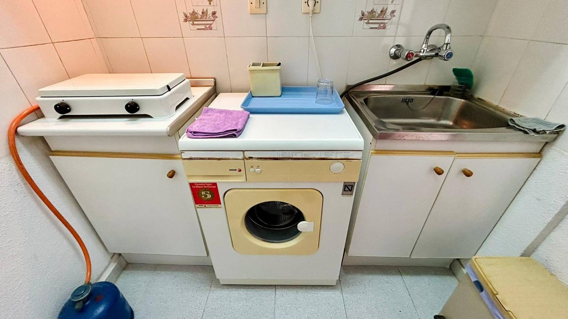 z drugiej ręki - Apartament typu studio - Torrevieja - El chaparral