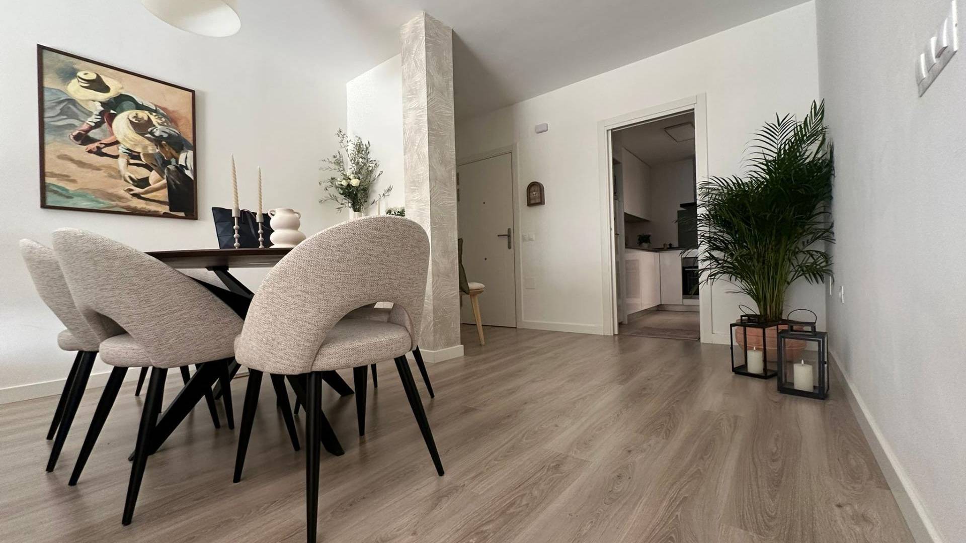 z drugiej ręki - Apartament - 