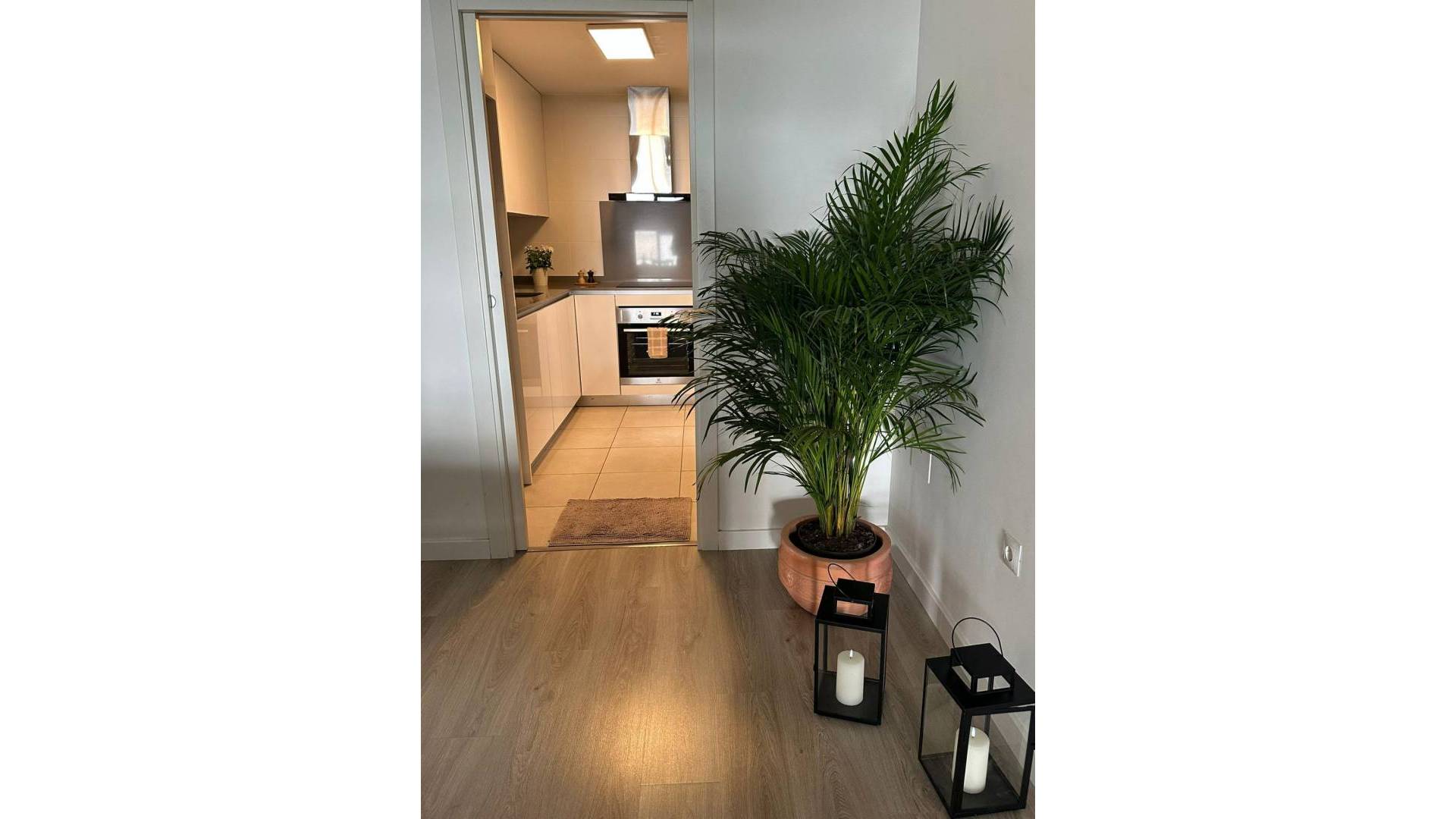 z drugiej ręki - Apartament - 