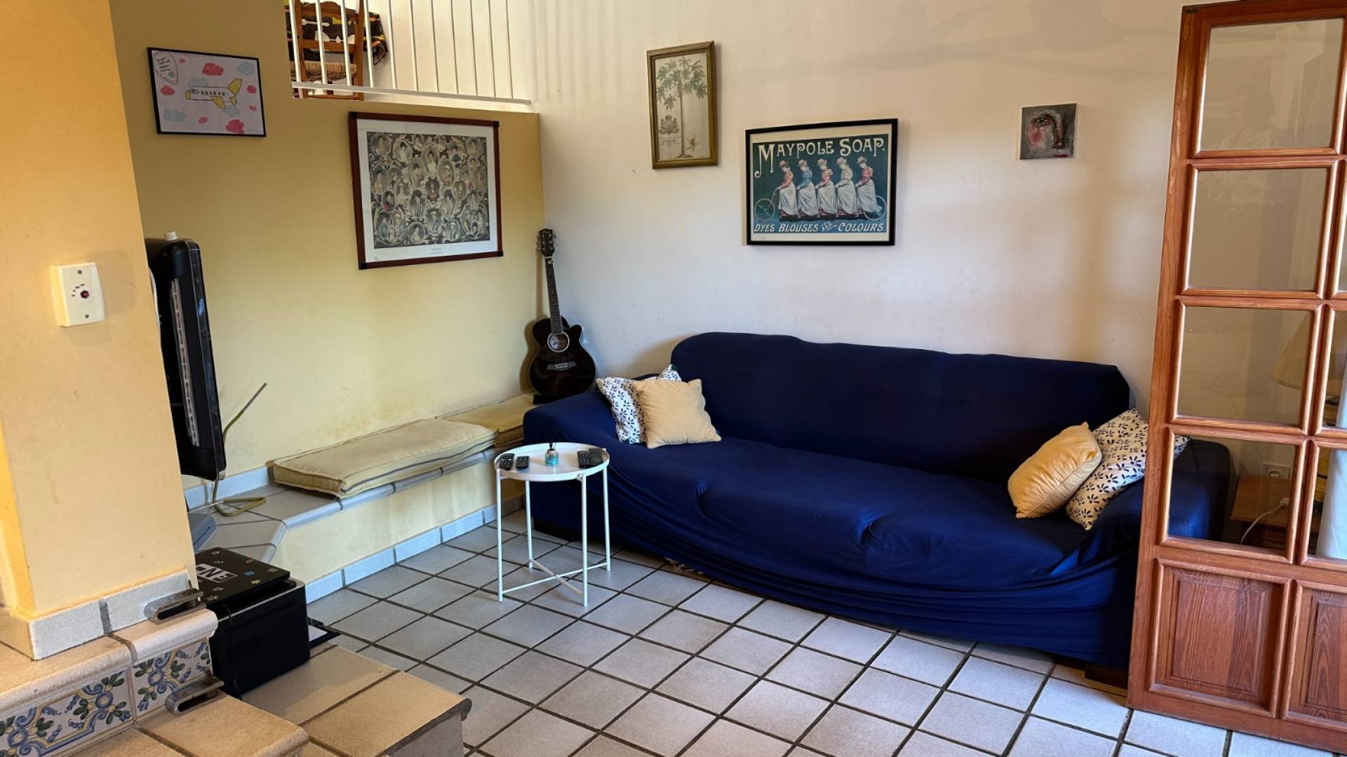 z drugiej ręki - Bliźniak - Orihuela Costa - La caleta