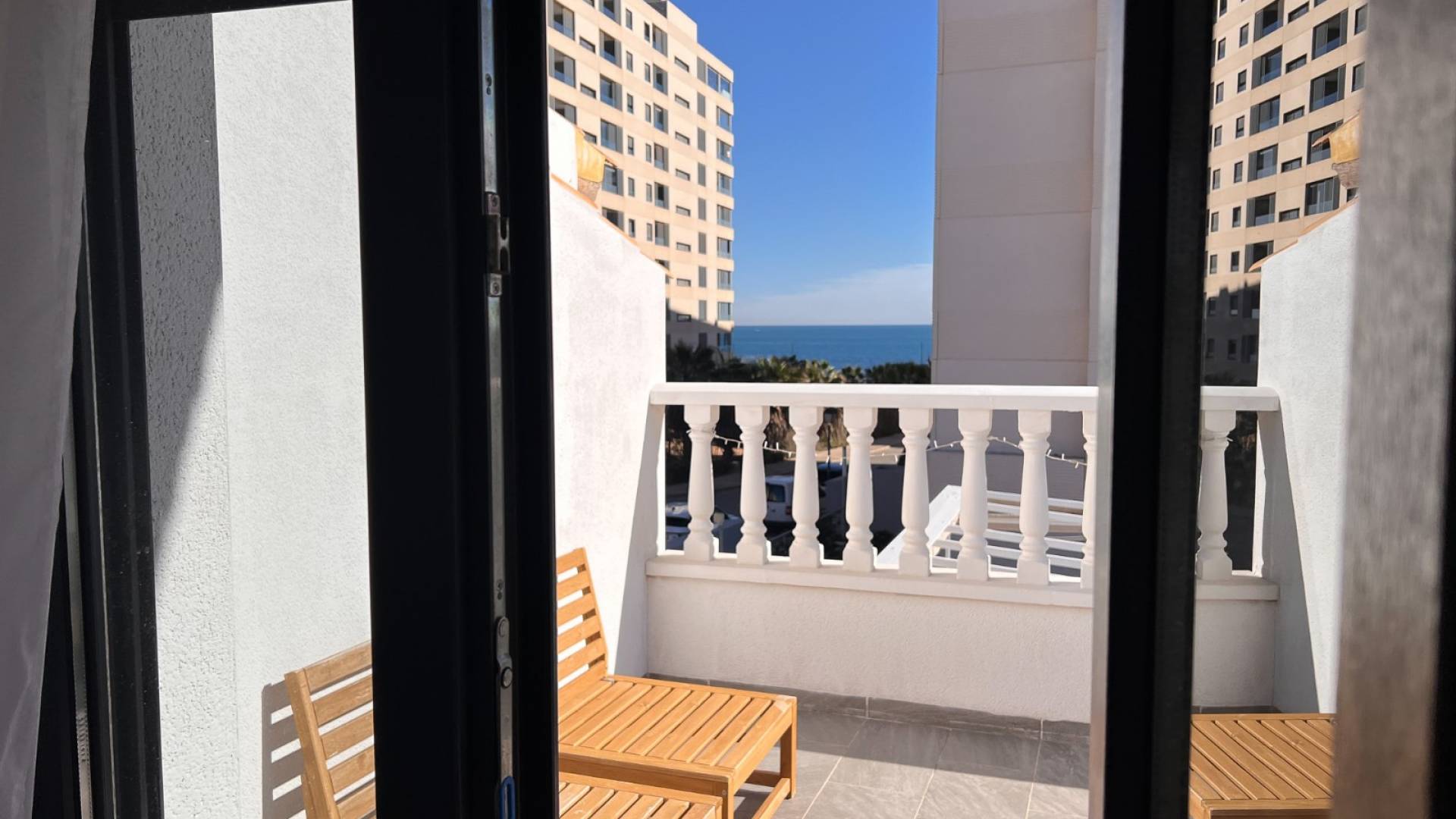 z drugiej ręki - Bliźniak - Orihuela Costa - Punta Prima