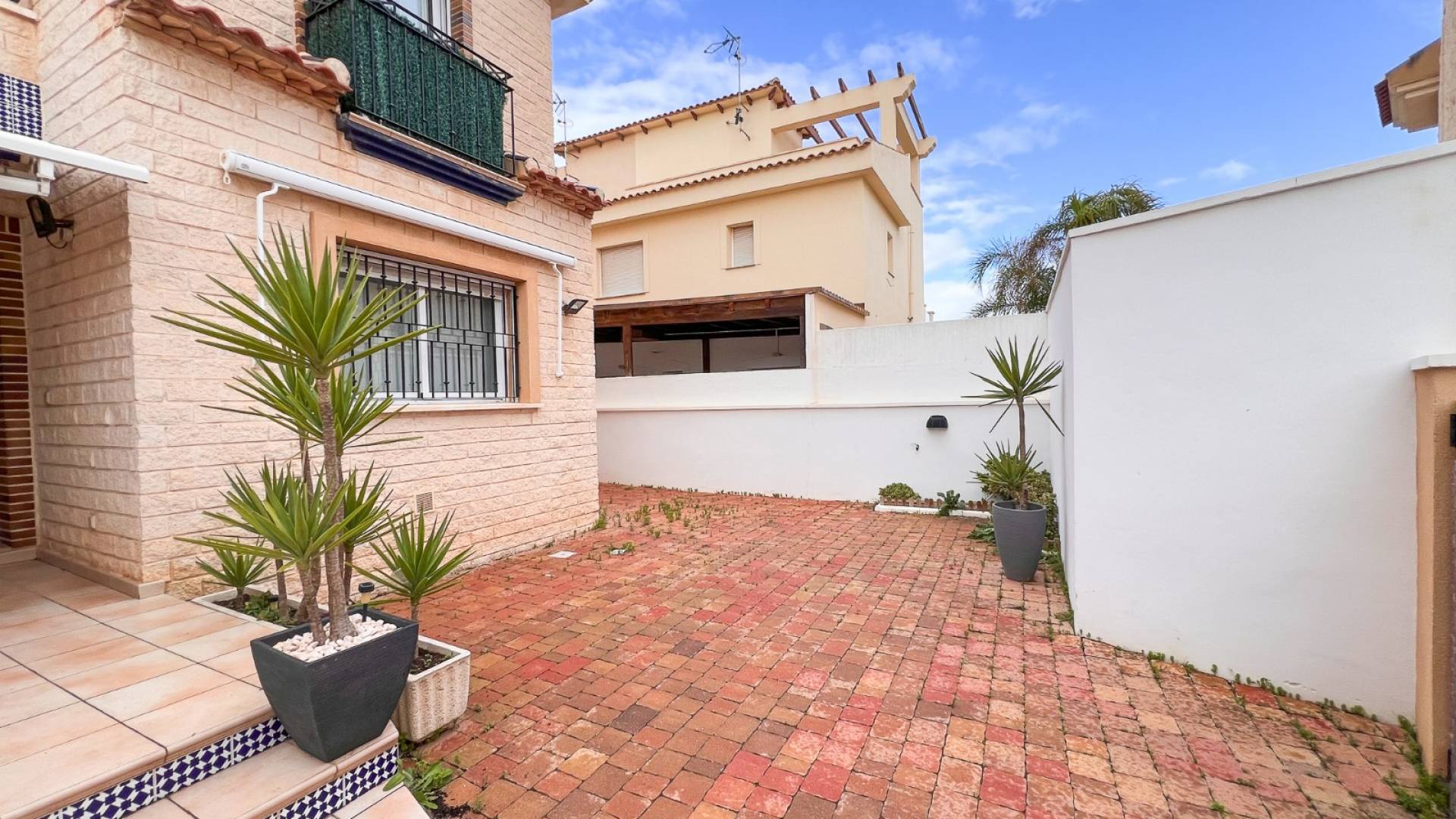 z drugiej ręki - Bliźniak - Pilar de la Horadada