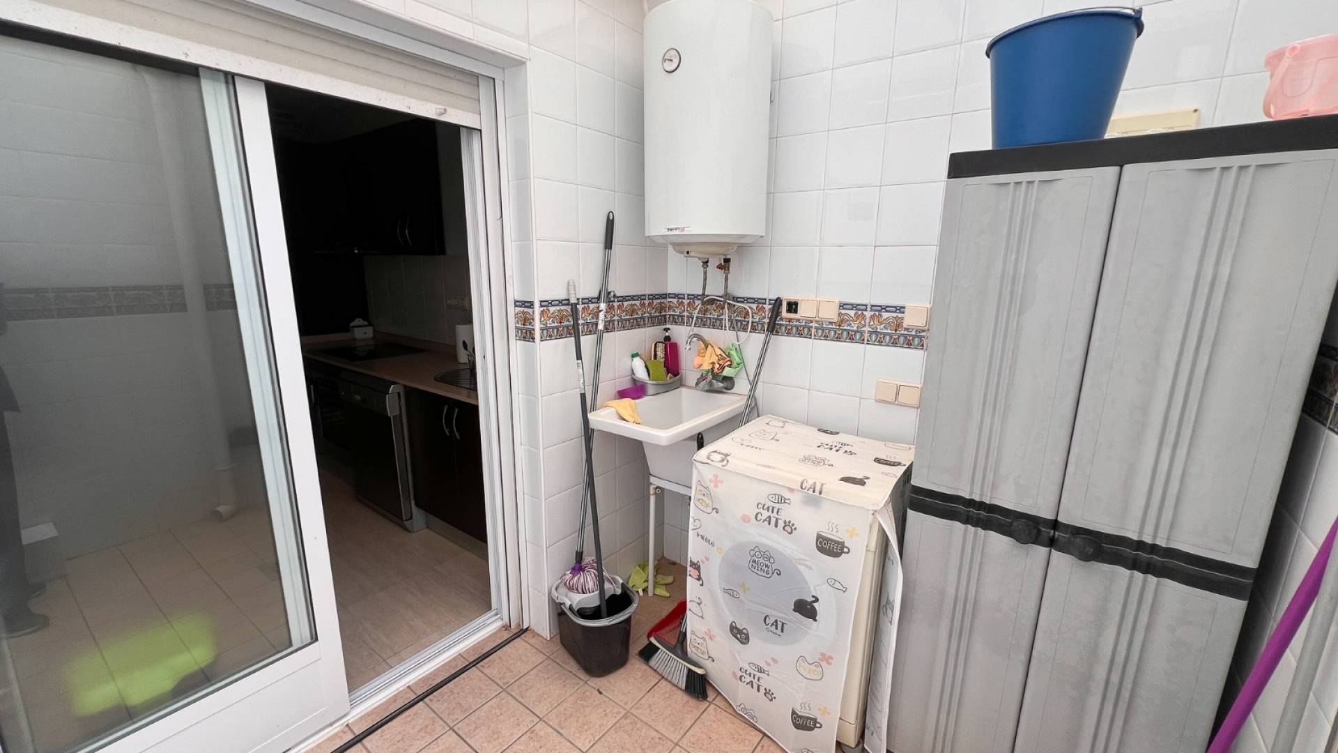 z drugiej ręki - Bliźniak - Pilar de la Horadada