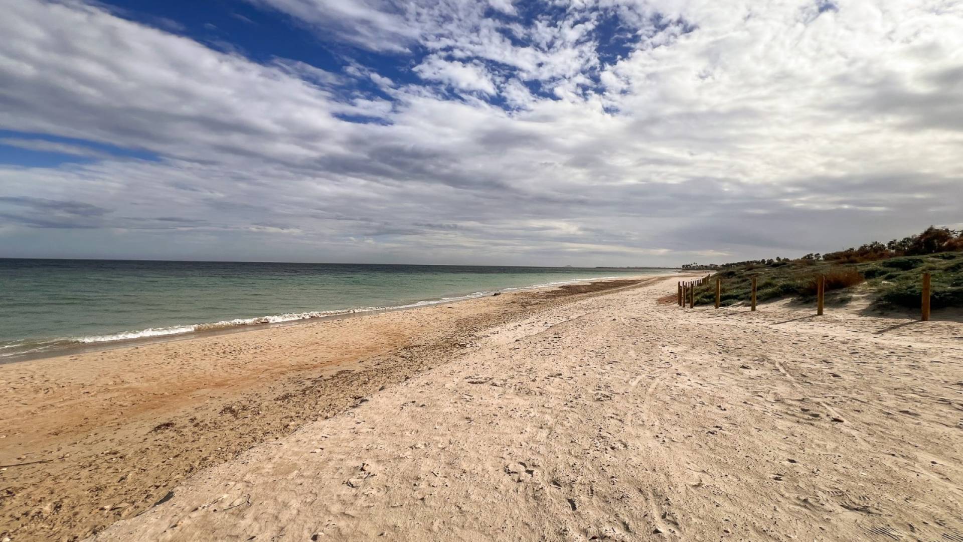 z drugiej ręki - Bliźniak - Pilar de la Horadada