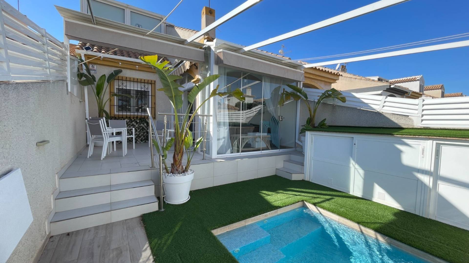 z drugiej ręki - Bliźniak - Torre de la Horadada