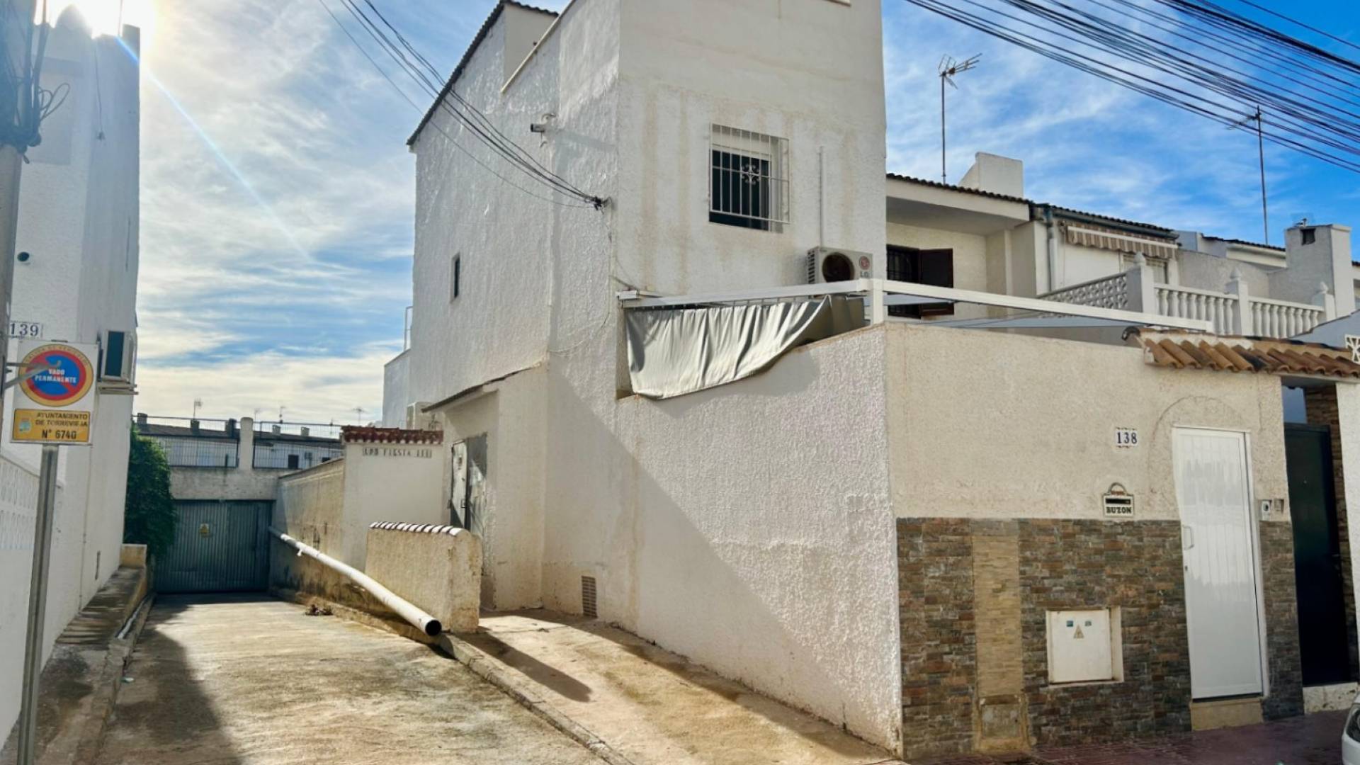 z drugiej ręki - Bliźniak - Torrevieja - La Loma