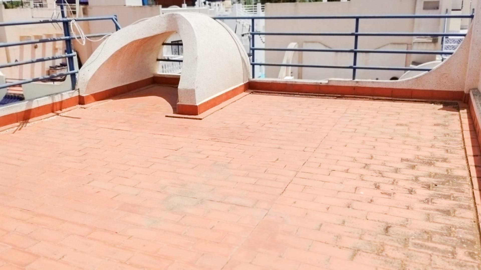 z drugiej ręki - Bliźniak - Torrevieja - La Siesta - El Salado -  Torreta