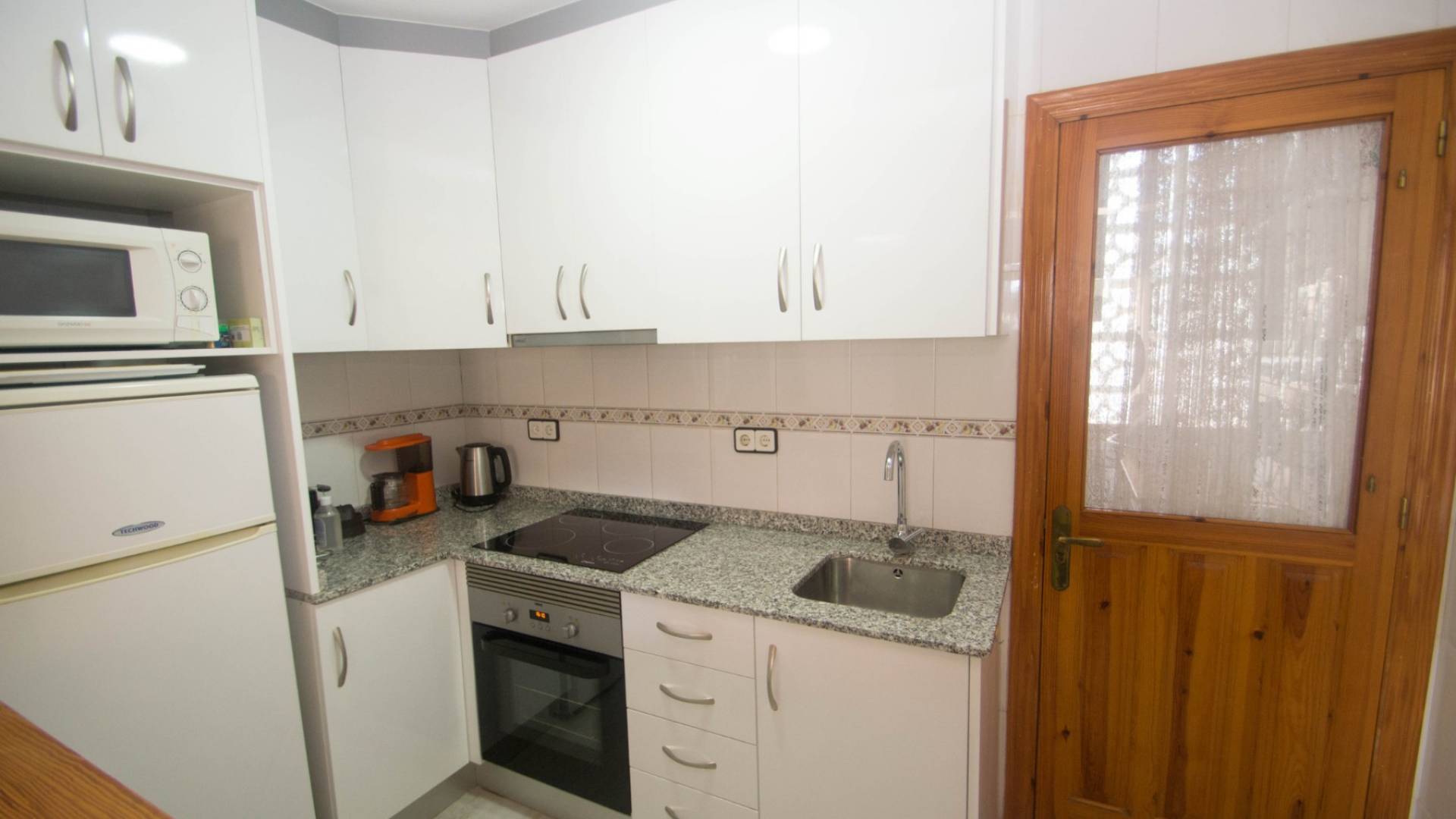 z drugiej ręki - Bliźniak - Torrevieja - Los altos