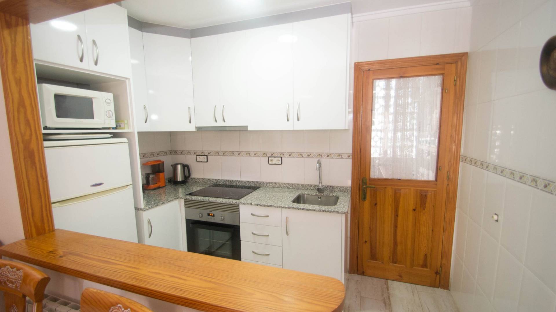 z drugiej ręki - Bliźniak - Torrevieja - Los altos