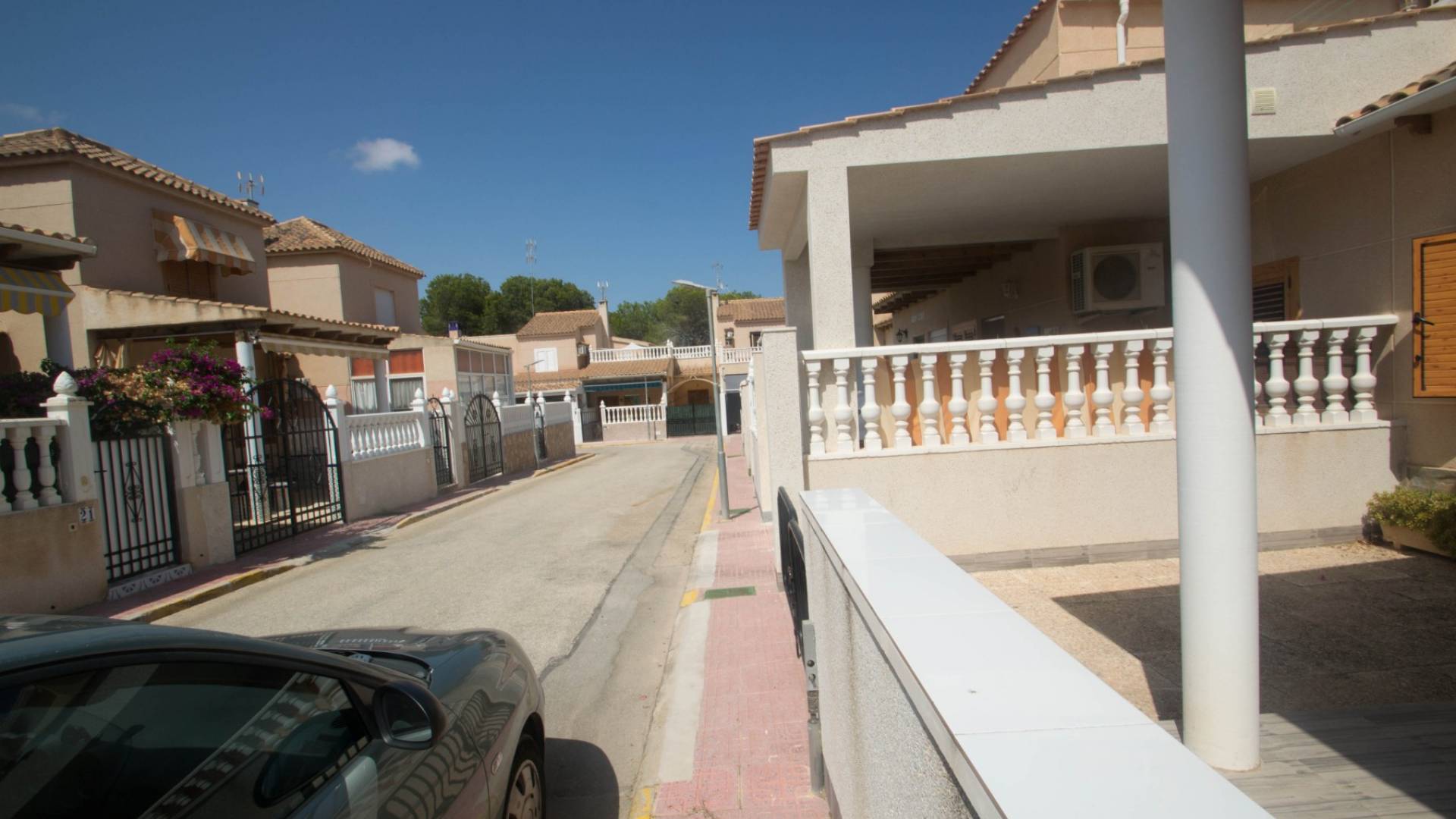 z drugiej ręki - Bliźniak - Torrevieja - Los altos