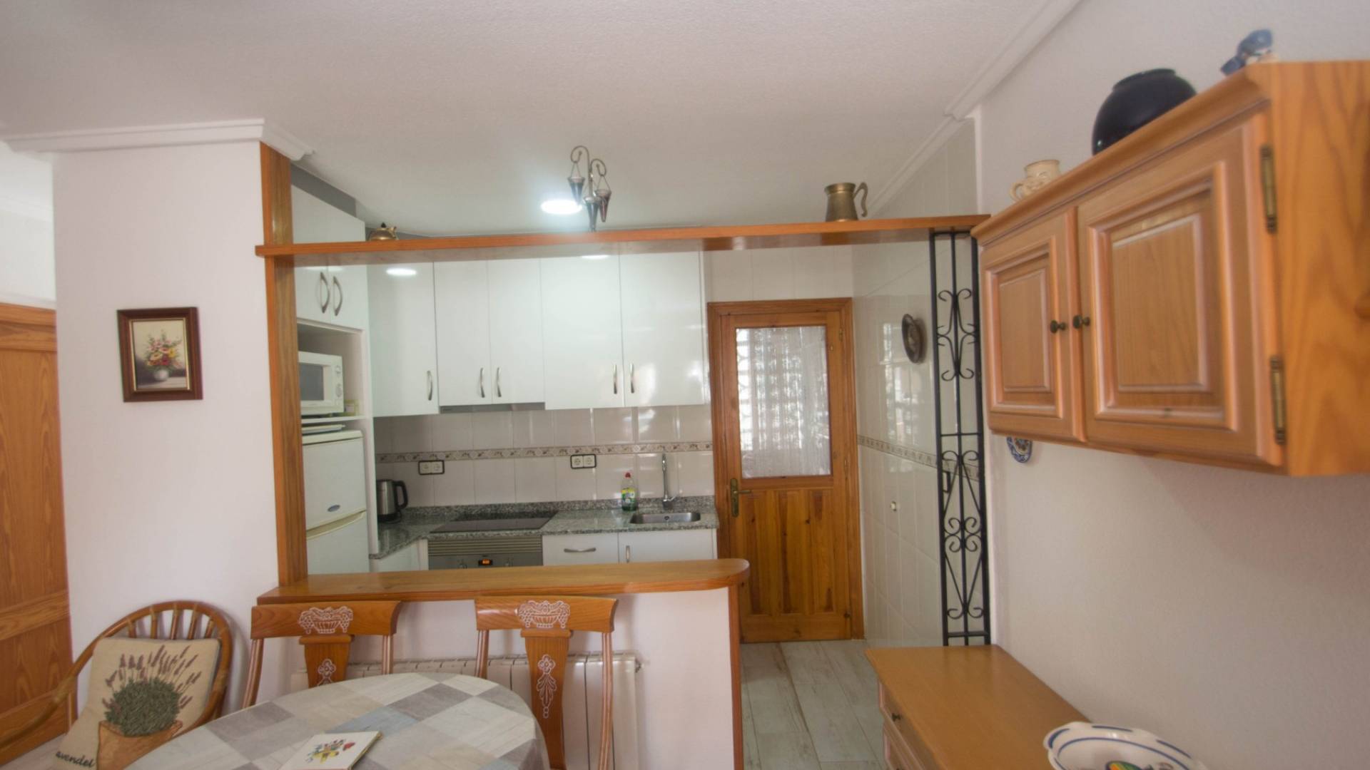 z drugiej ręki - Bliźniak - Torrevieja - Los altos