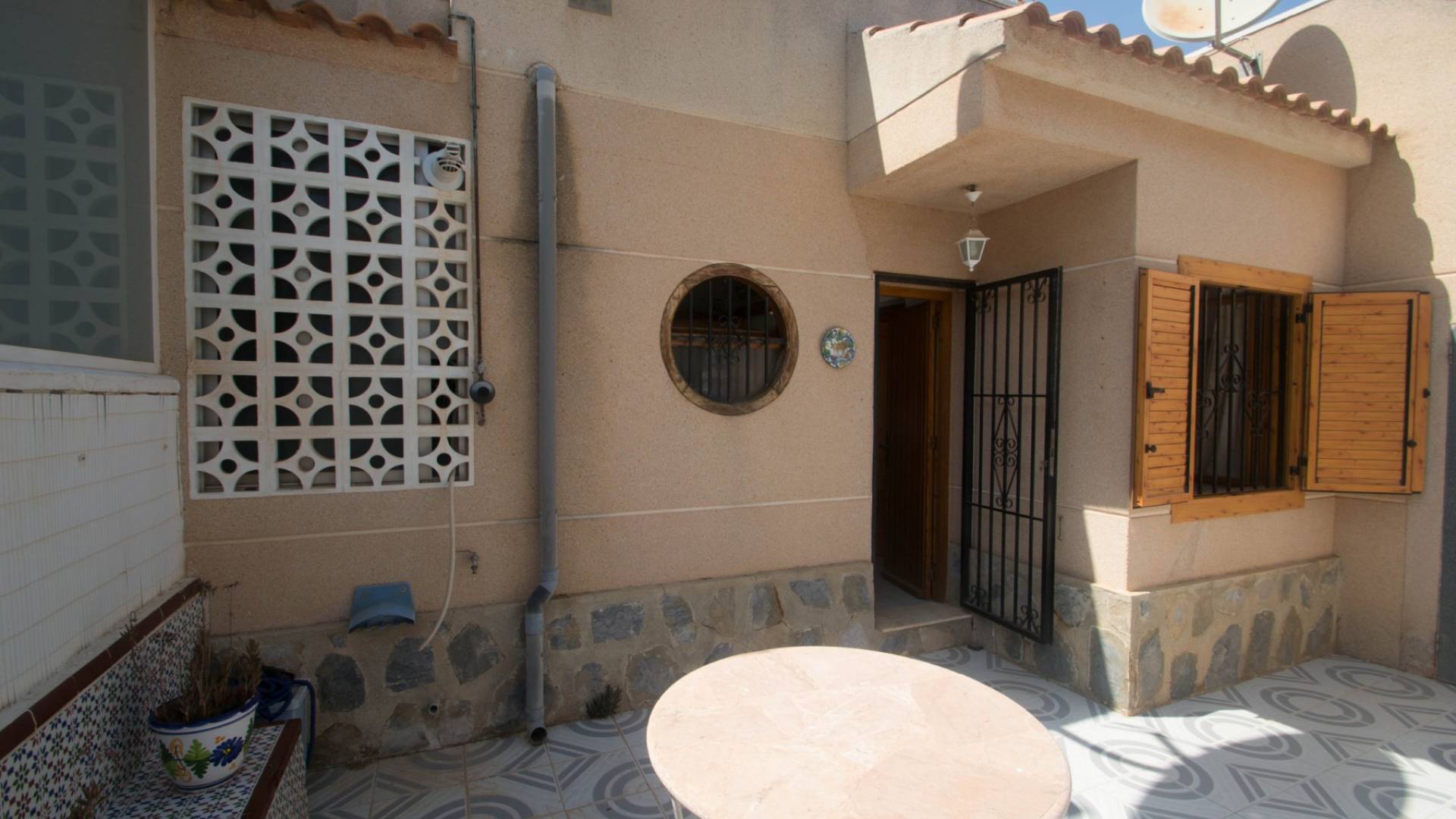 z drugiej ręki - Bliźniak - Torrevieja - Los altos