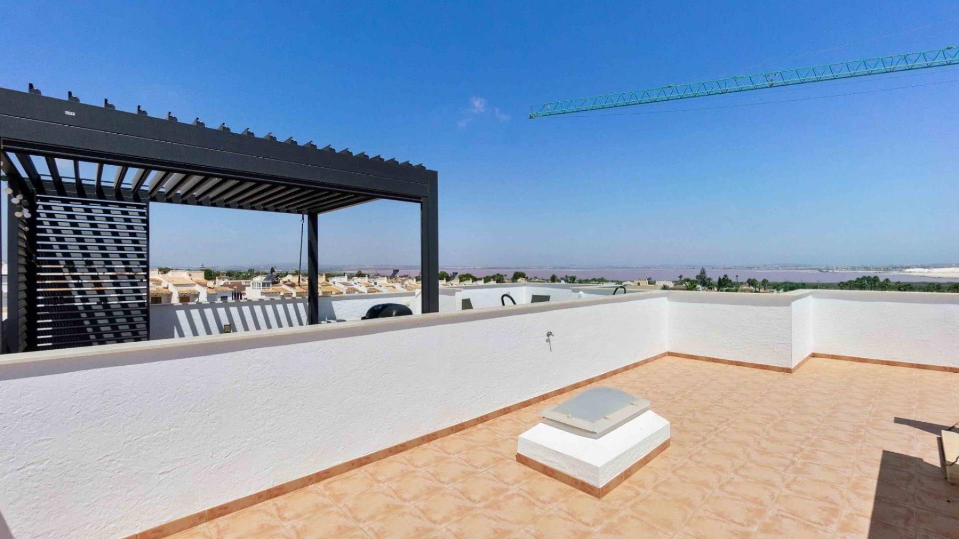 z drugiej ręki - Bliźniak - Torrevieja - Los Balcones - Los Altos del Edén