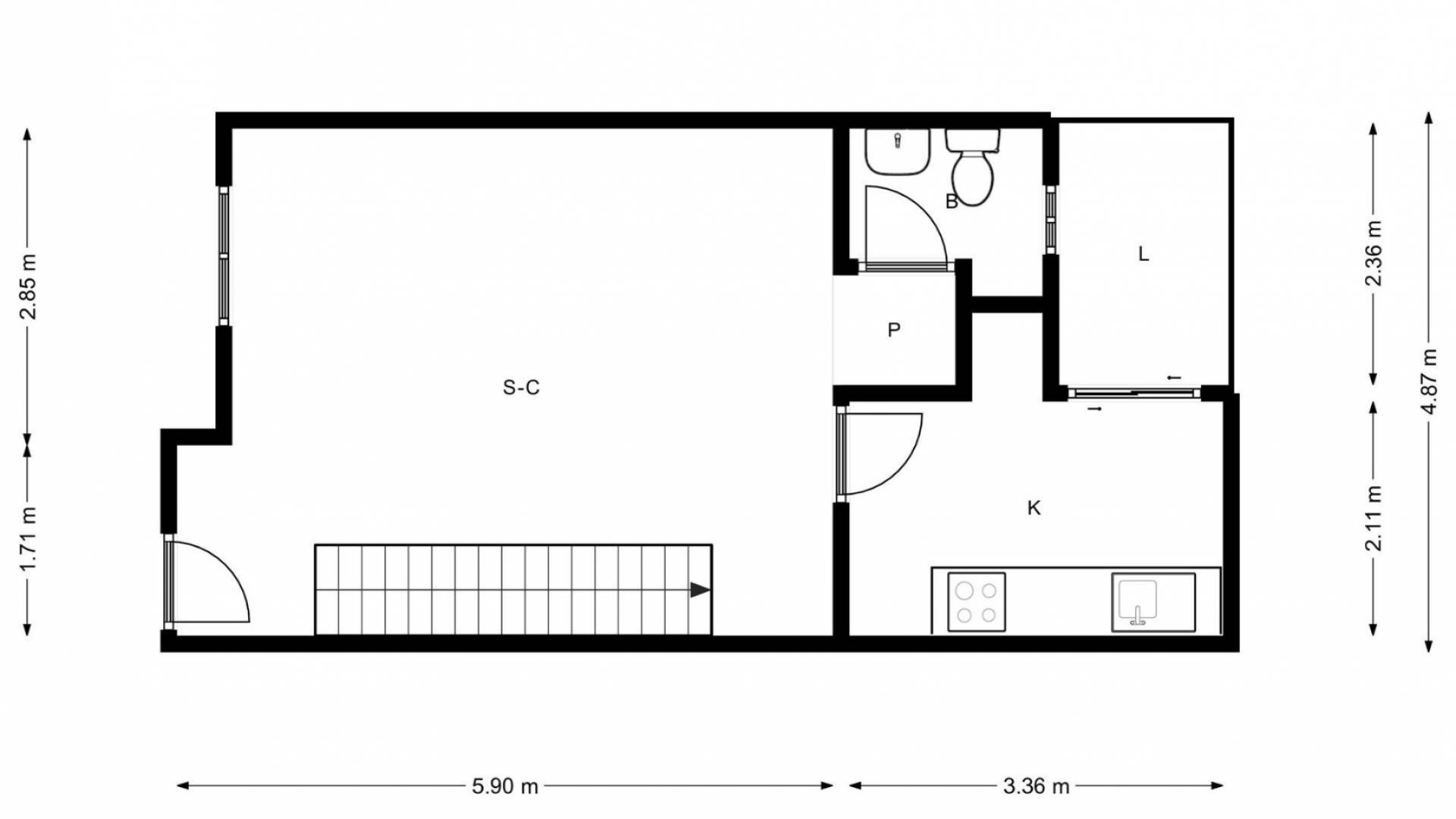z drugiej ręki - Bliźniak - Torrevieja - Los Balcones - Los Altos del Edén