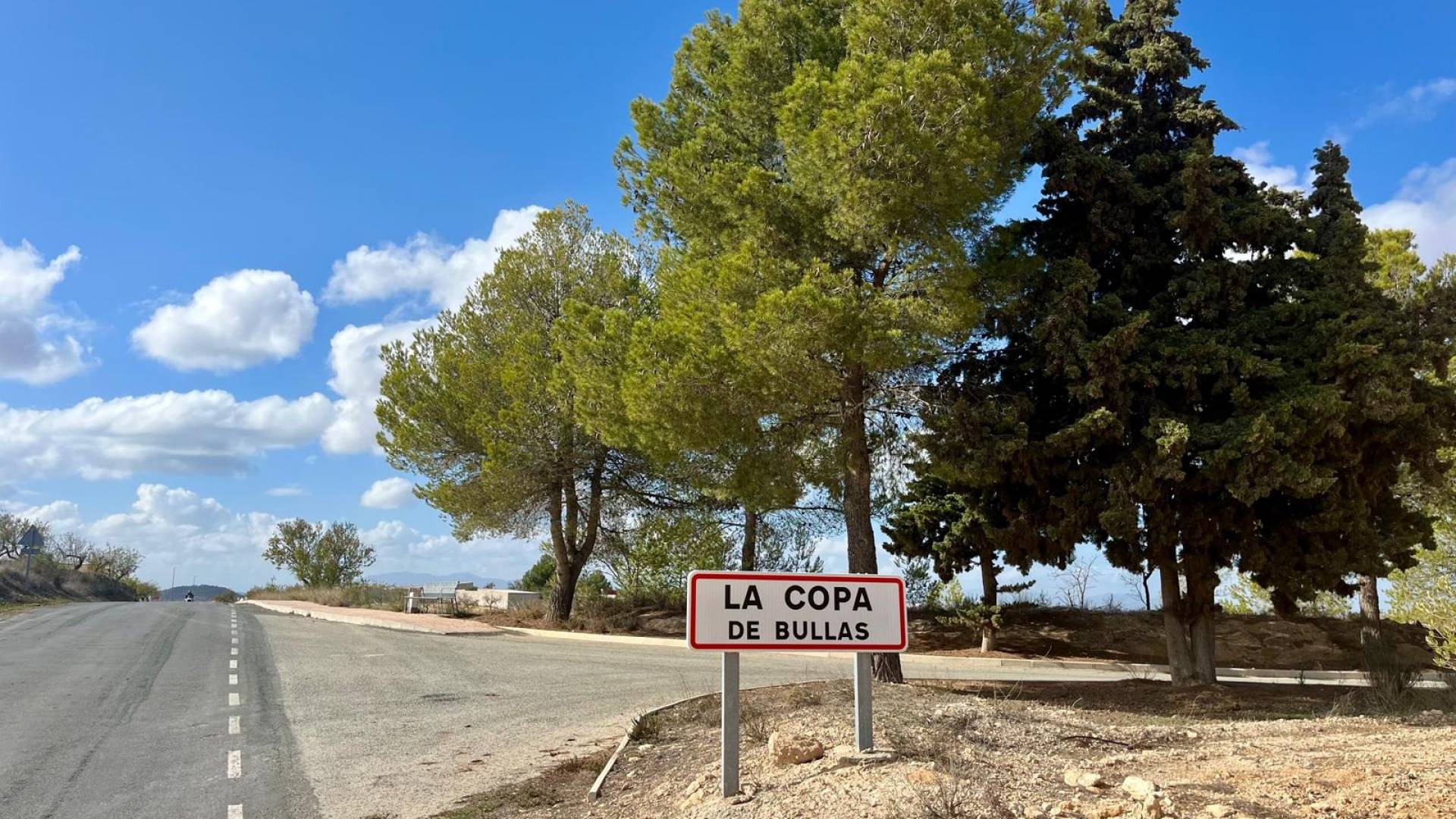 z drugiej ręki -  - Bullas - Costa Calida