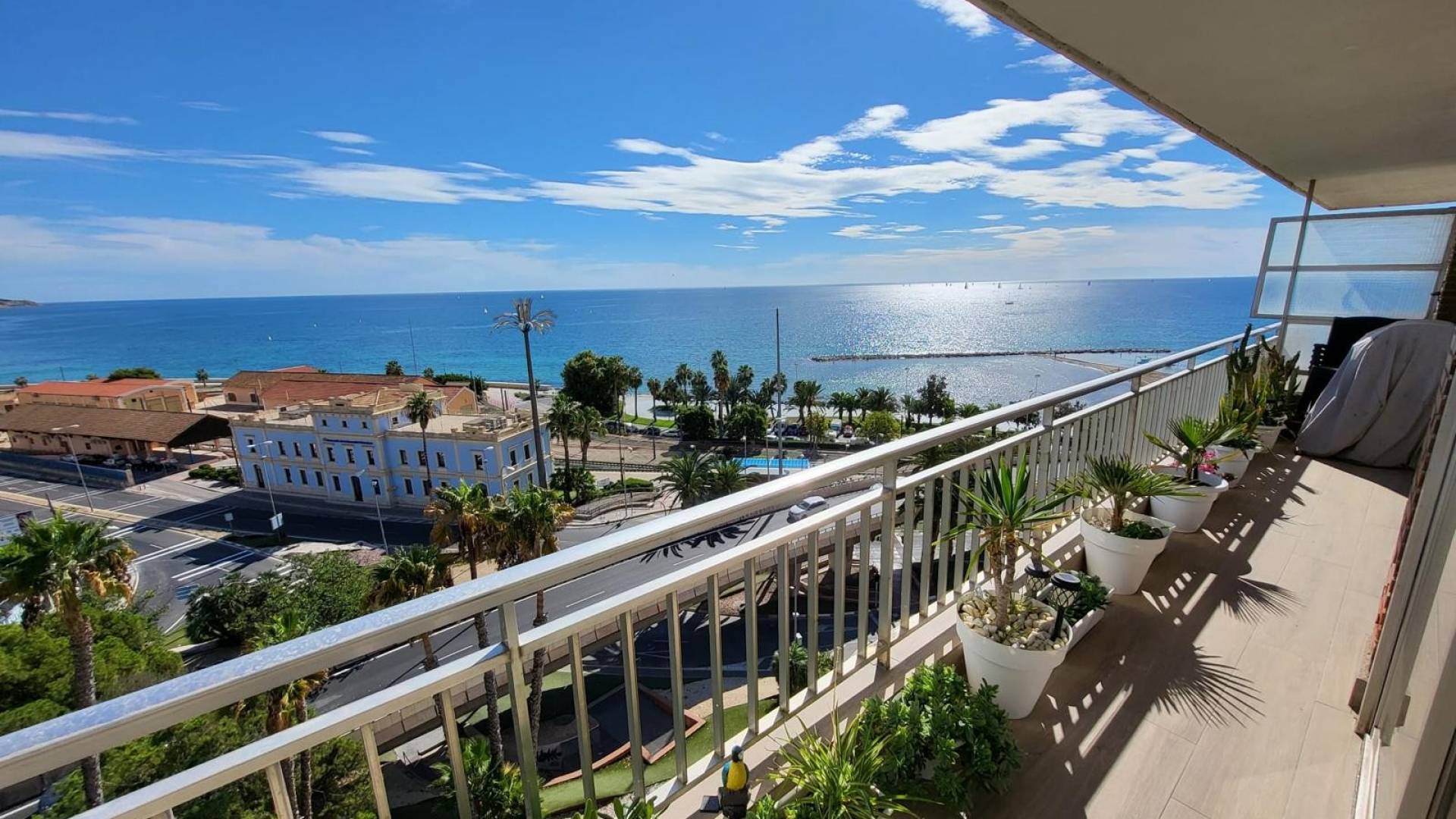 z drugiej ręki - Daszek - Alicante - Casco antiguo